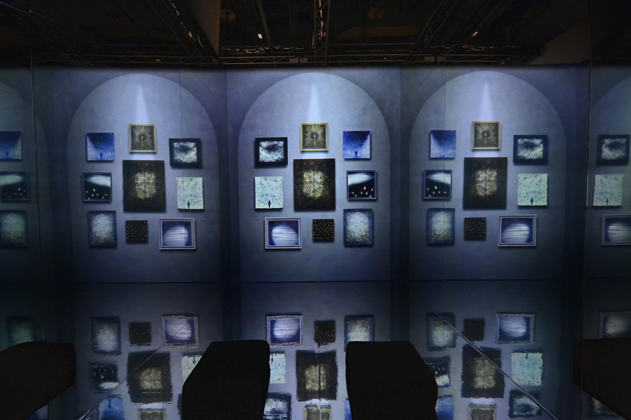 Re: Paul Chiang - Immersive Exhibition