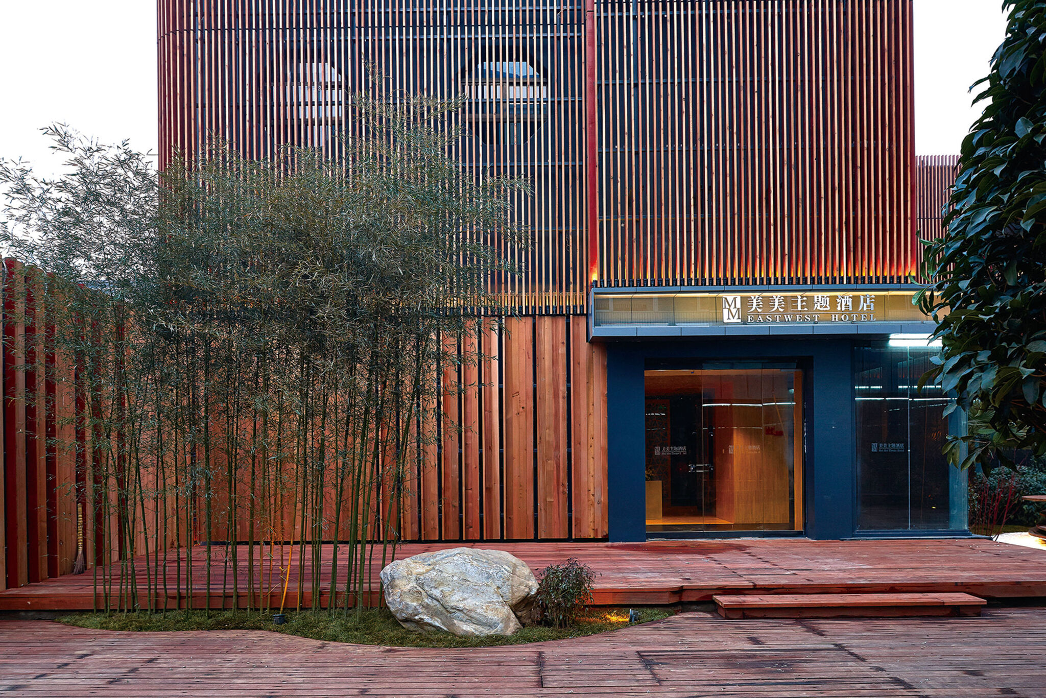 West Phoenix Grand Hotel Renovation