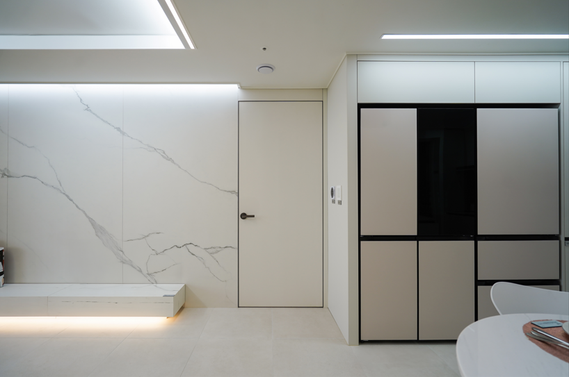 BUILT-IN-DOOR, CIELO