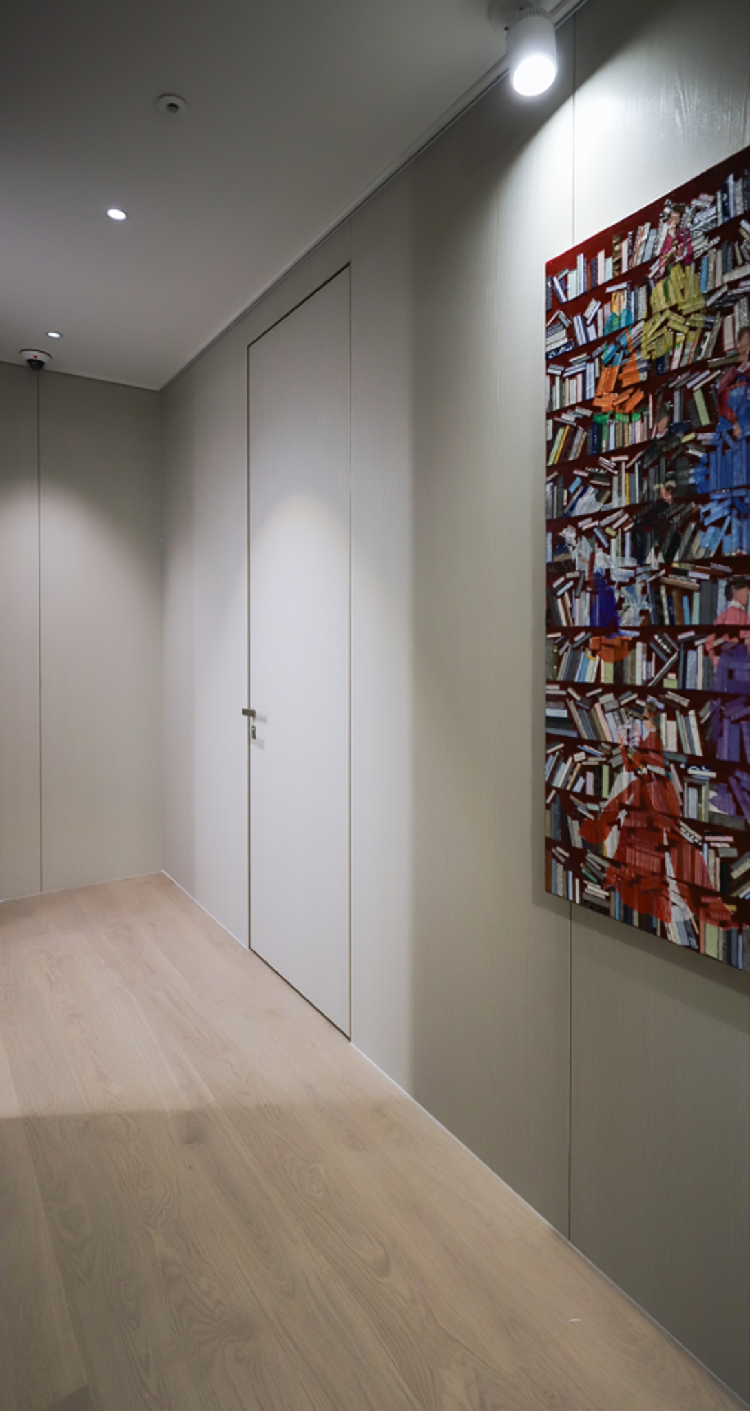 BUILT-IN-DOOR, CIELO