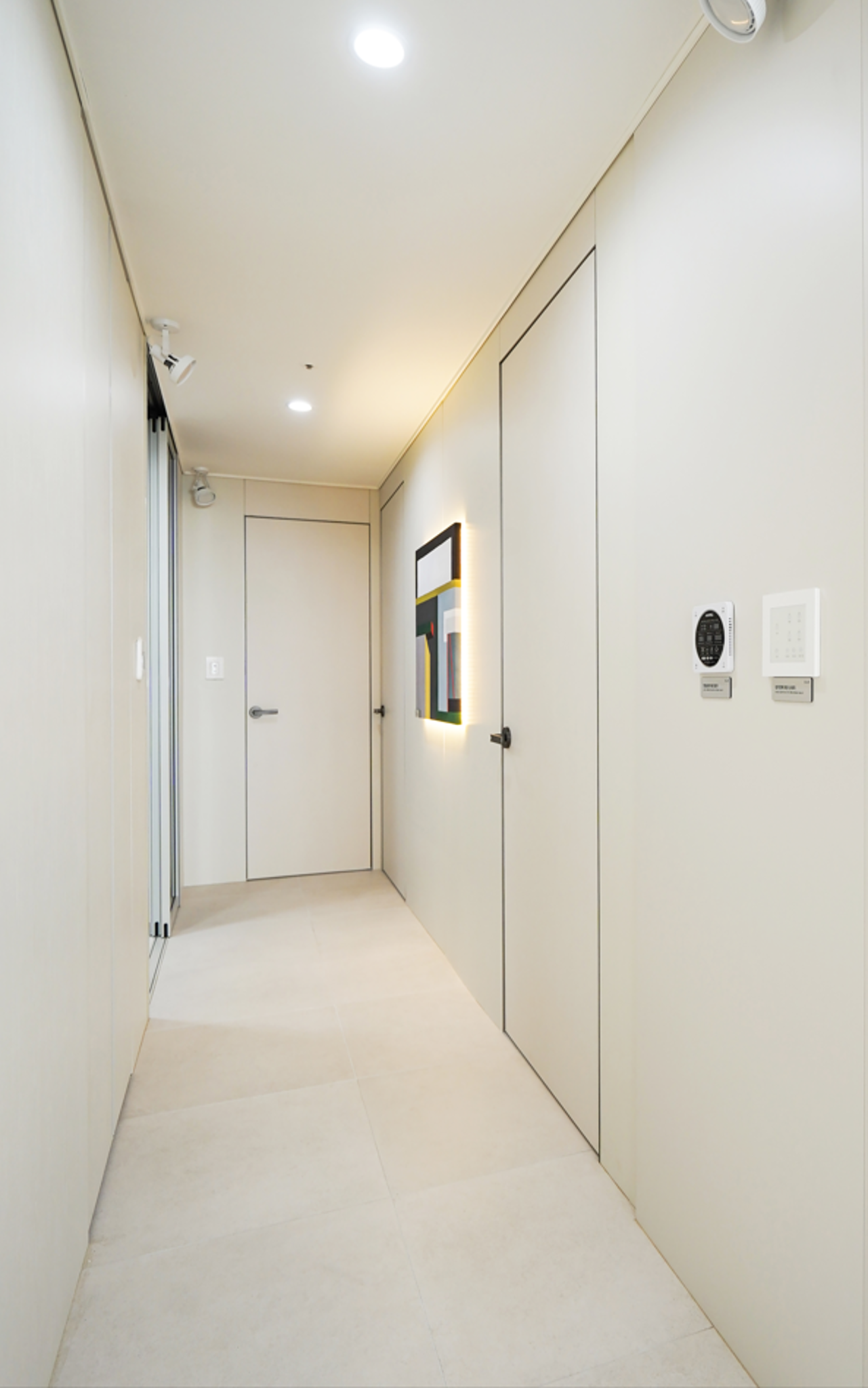 BUILT-IN-DOOR, CIELO
