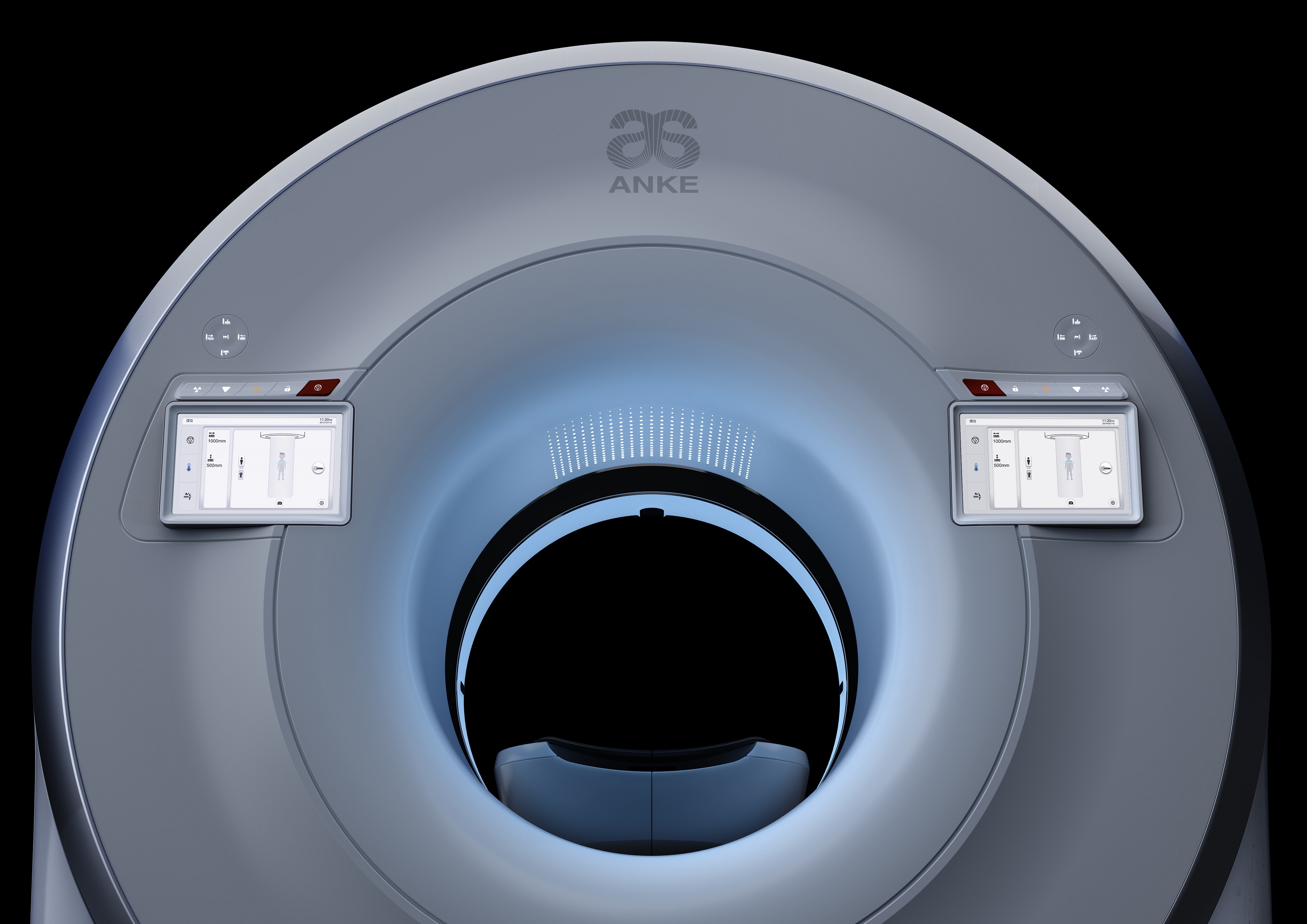 Multi-Slices Helical Computer Tomography