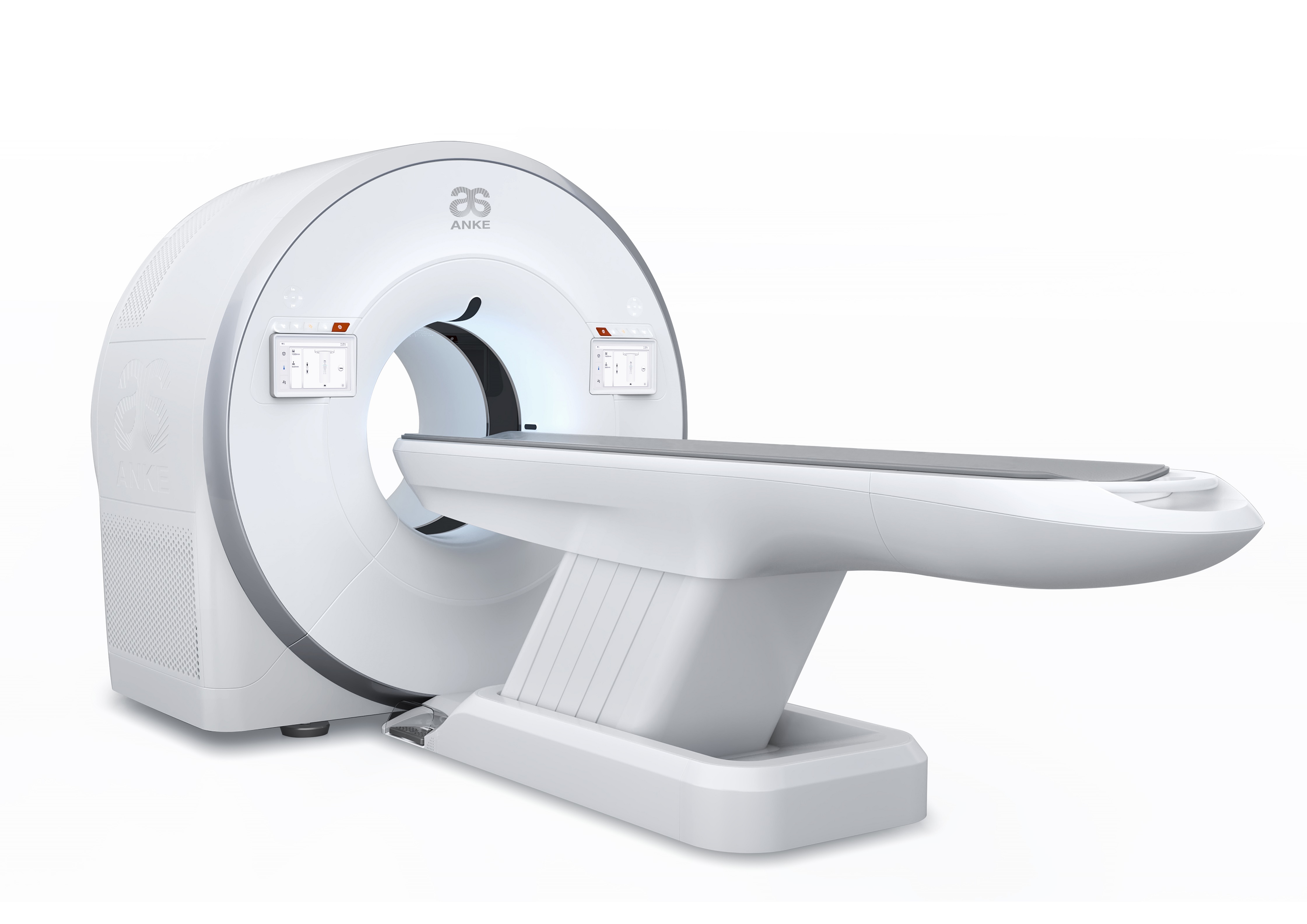 iF Design - Multi-Slices Helical Computer Tomography