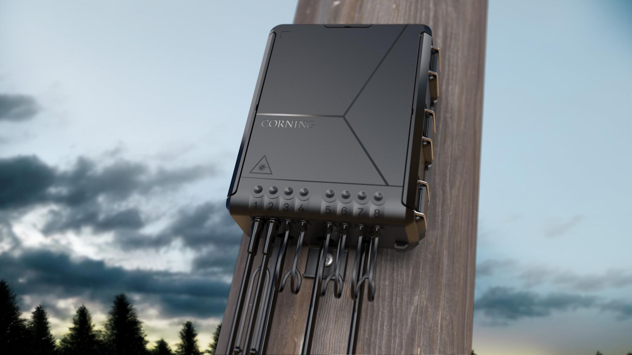 Evolv® Openable Terminal