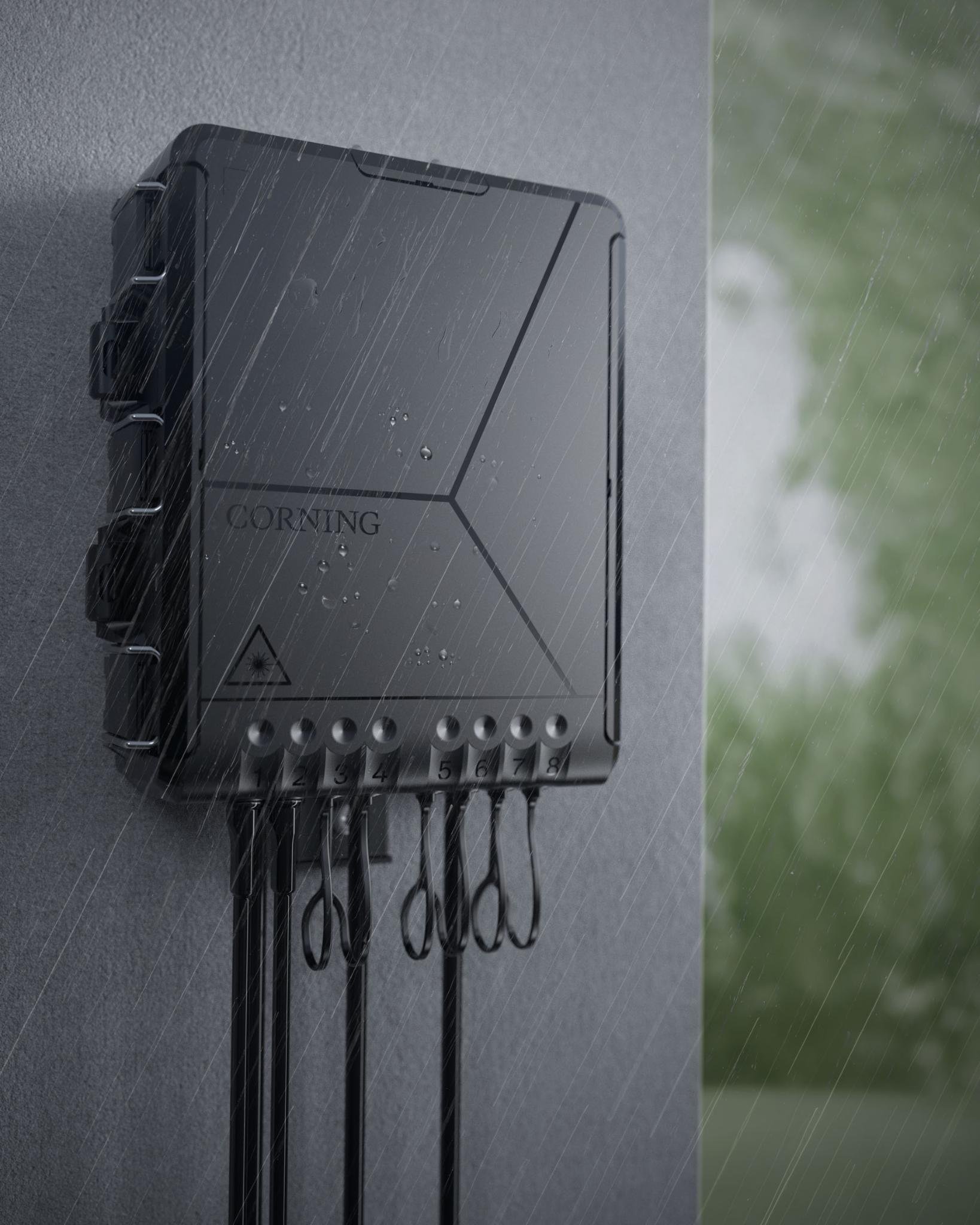 Evolv® Openable Terminal