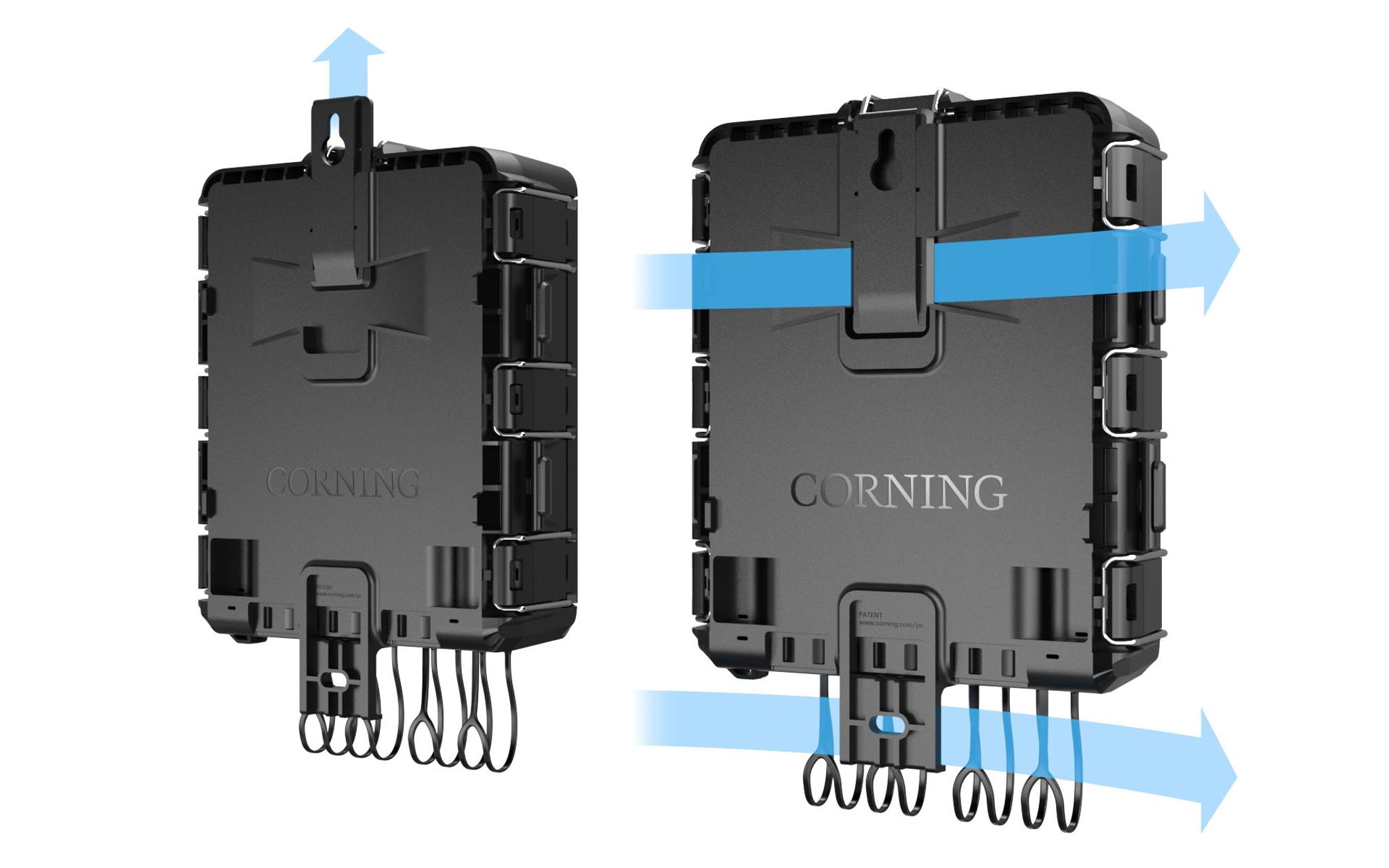 Evolv® Openable Terminal