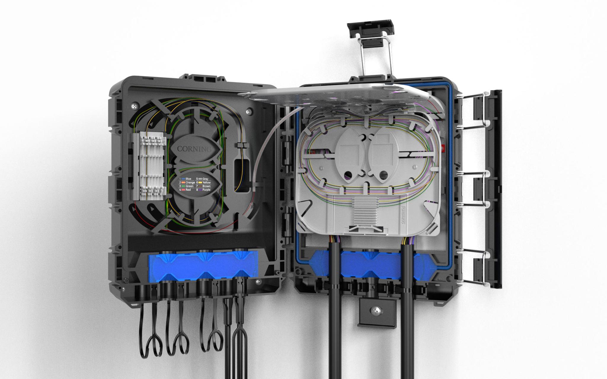 Evolv® Openable Terminal
