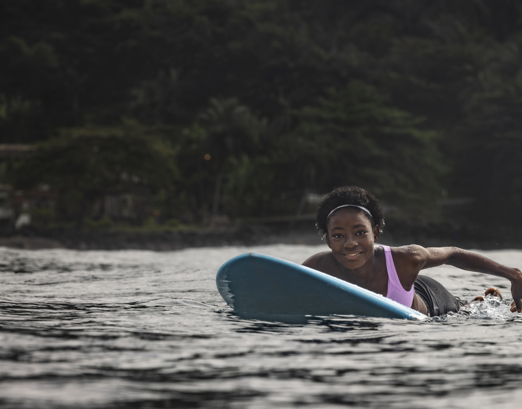 SOMA Surf - Proud Surfers of the African Women