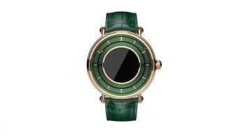 iF Design - Batterieweckuhr Braun voice control AB 312 vsl