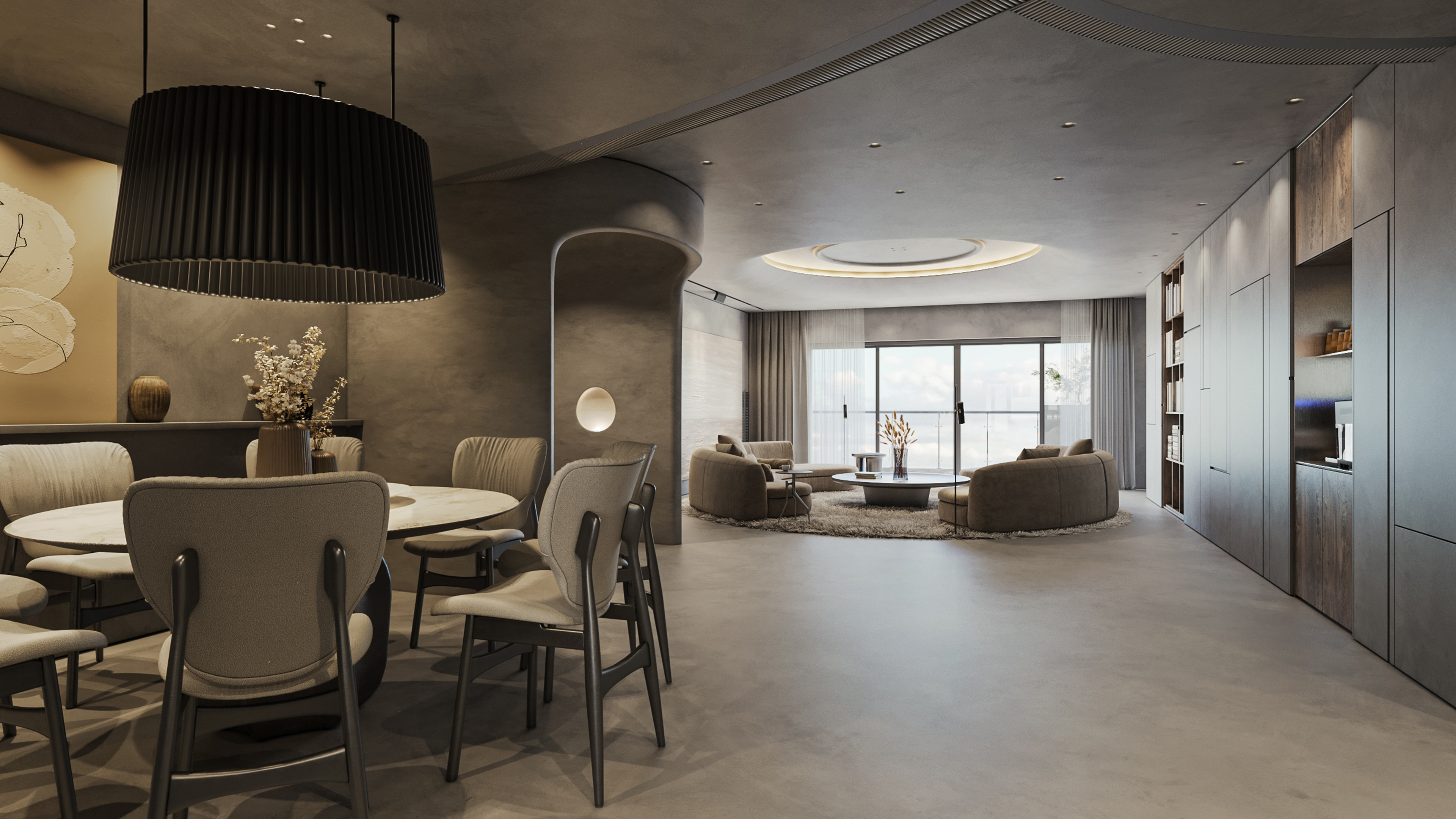 Insightful Chai Residence