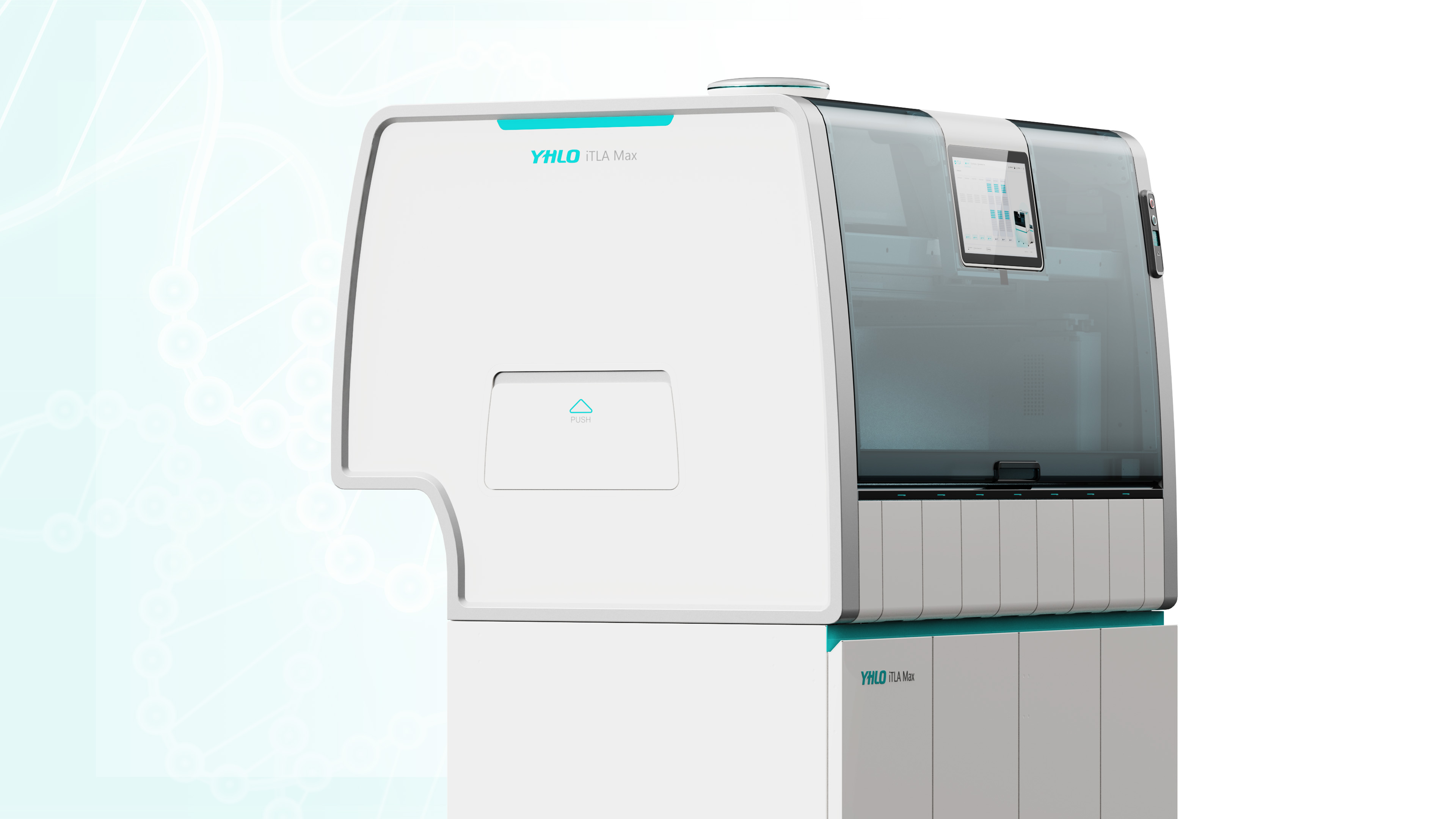 iTLA Max Laboratory Automation System