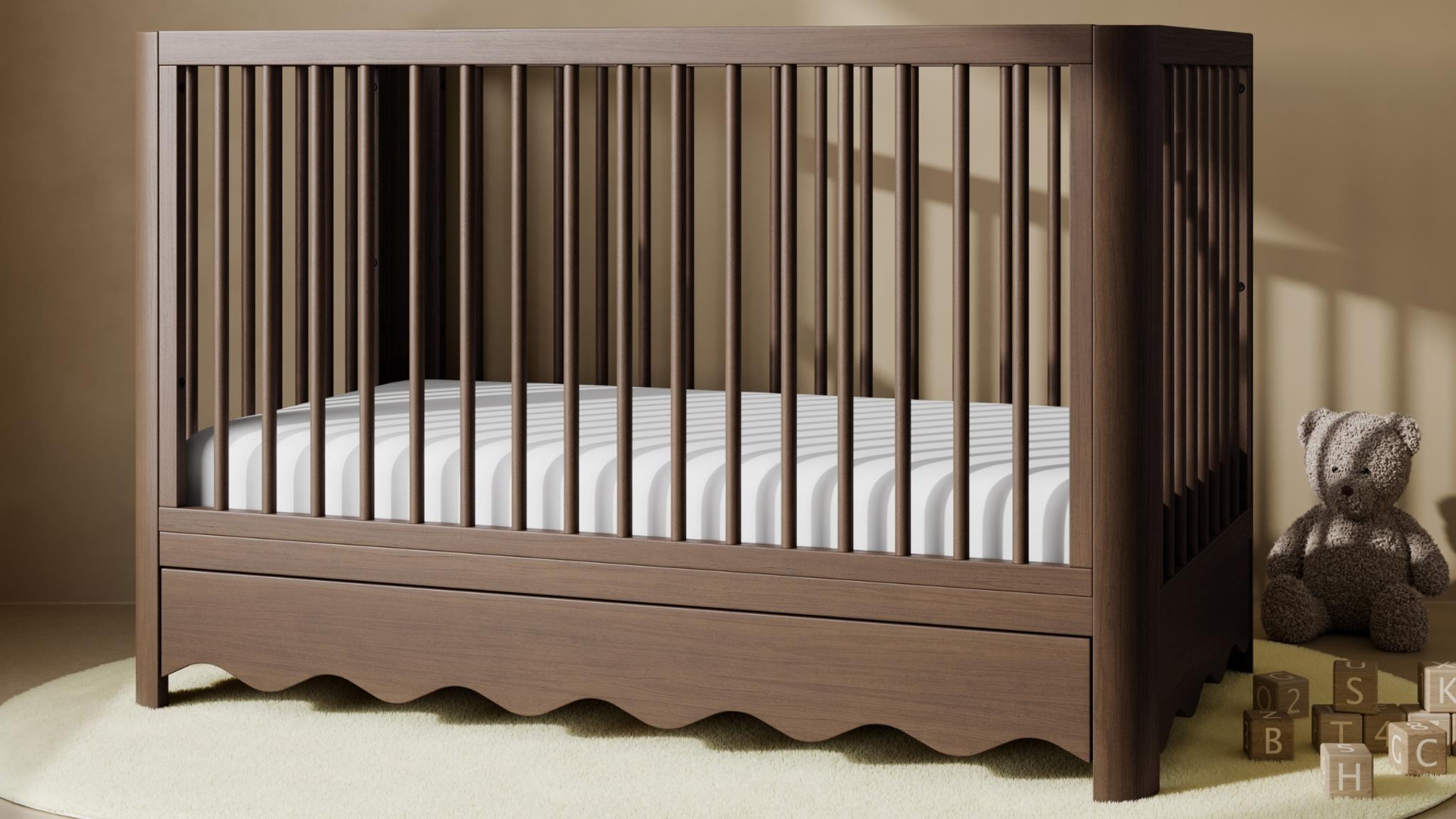 Storkcraft Casablanca Convertible Storage Crib