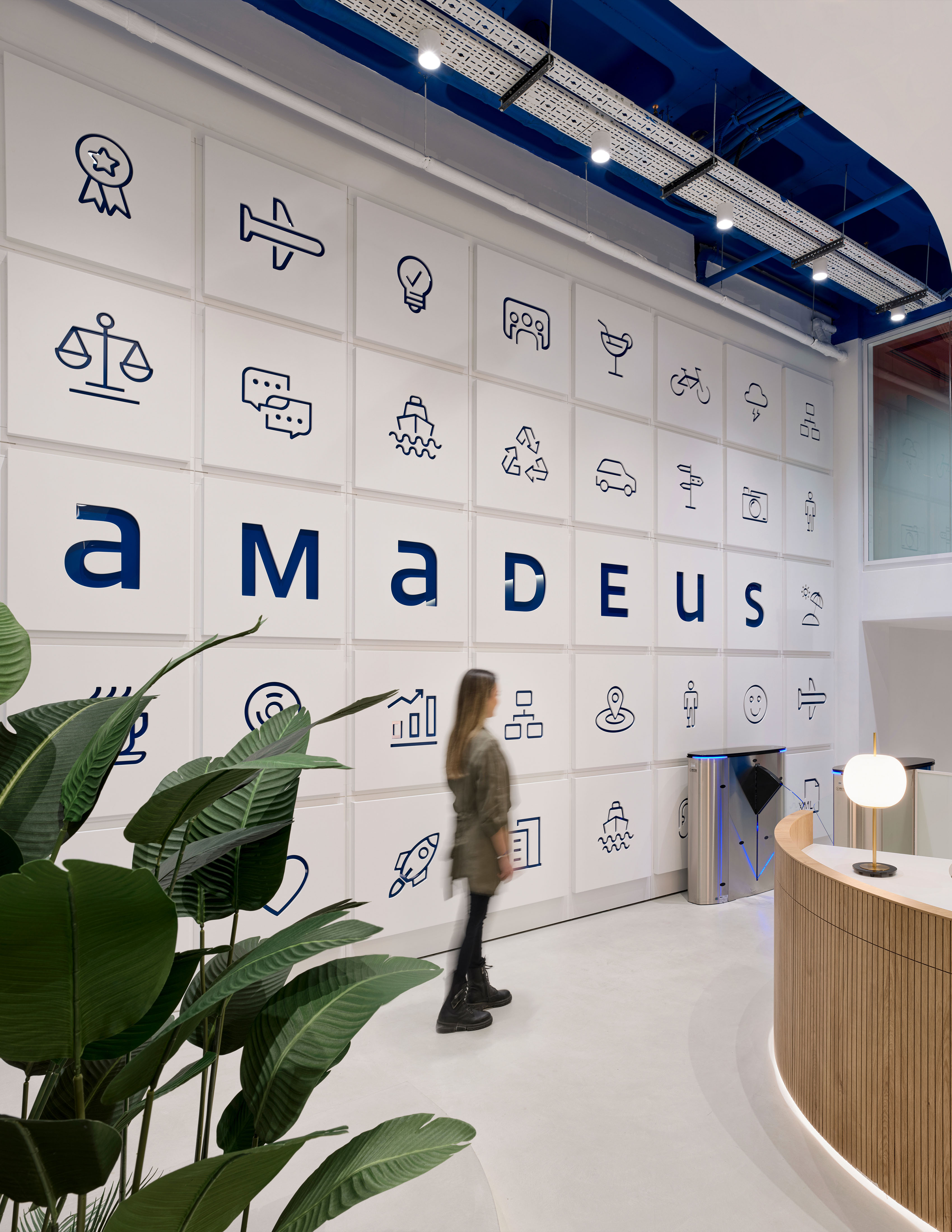 Amadeus Offices