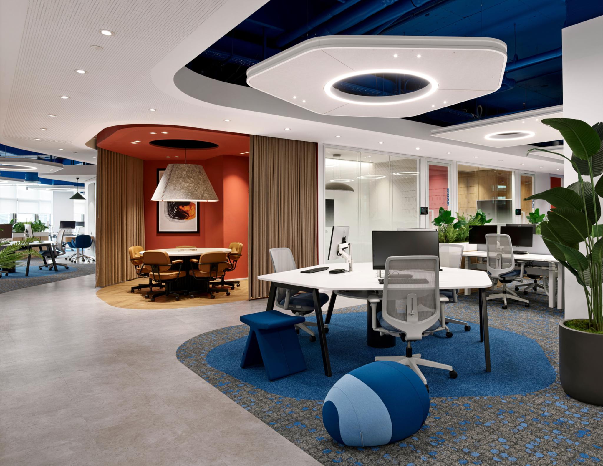 Amadeus Offices
