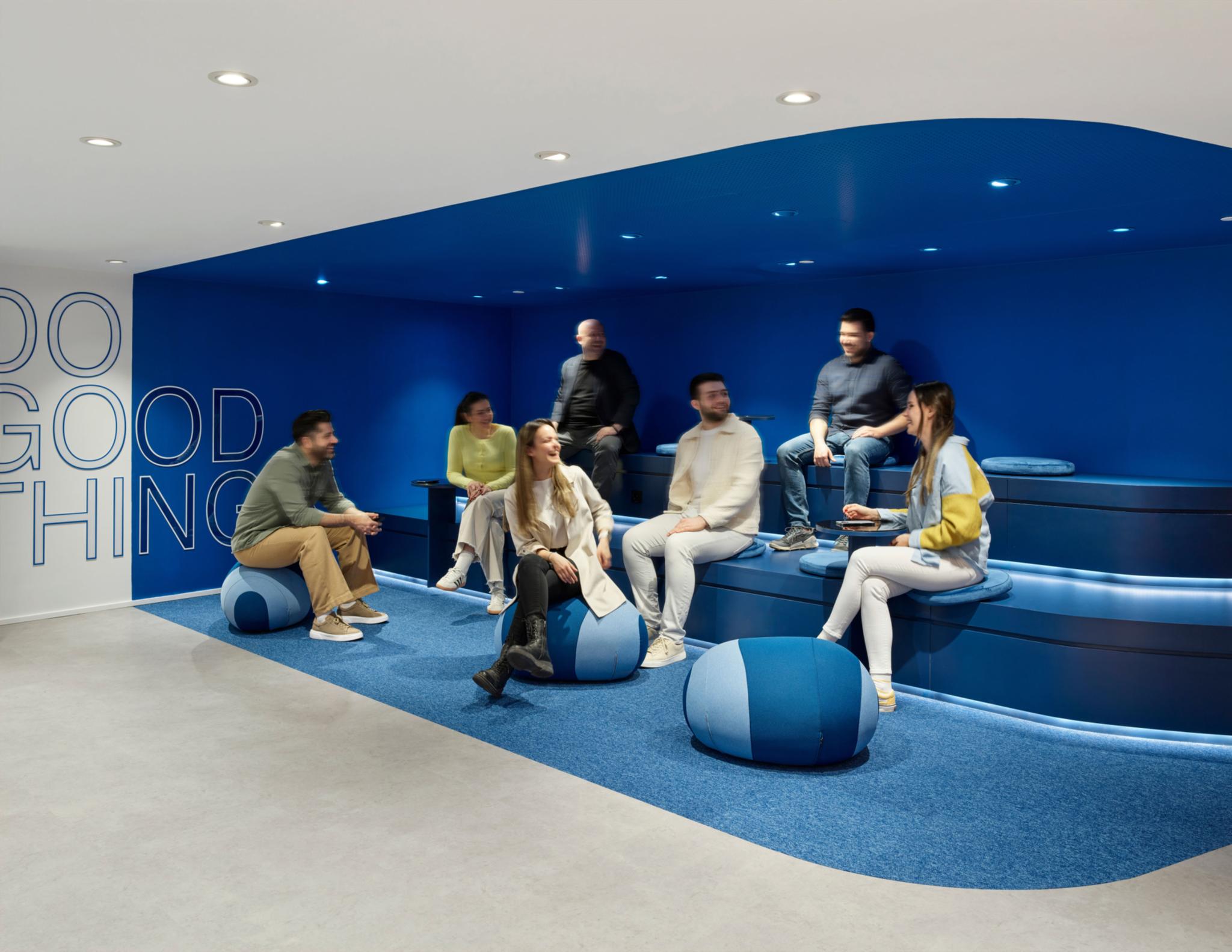 Amadeus Offices