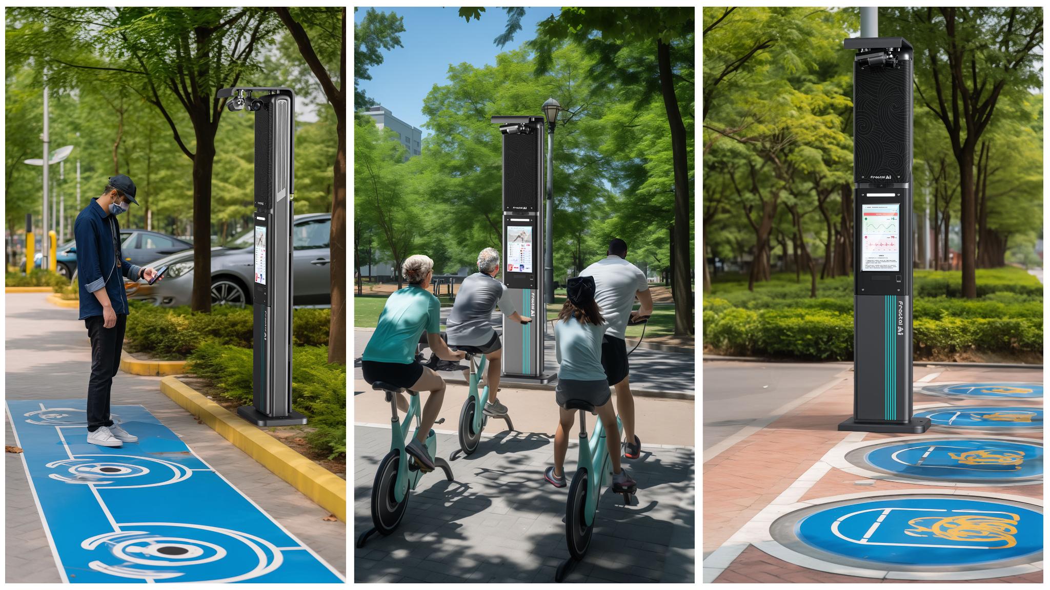AI-Trail Interactive Device