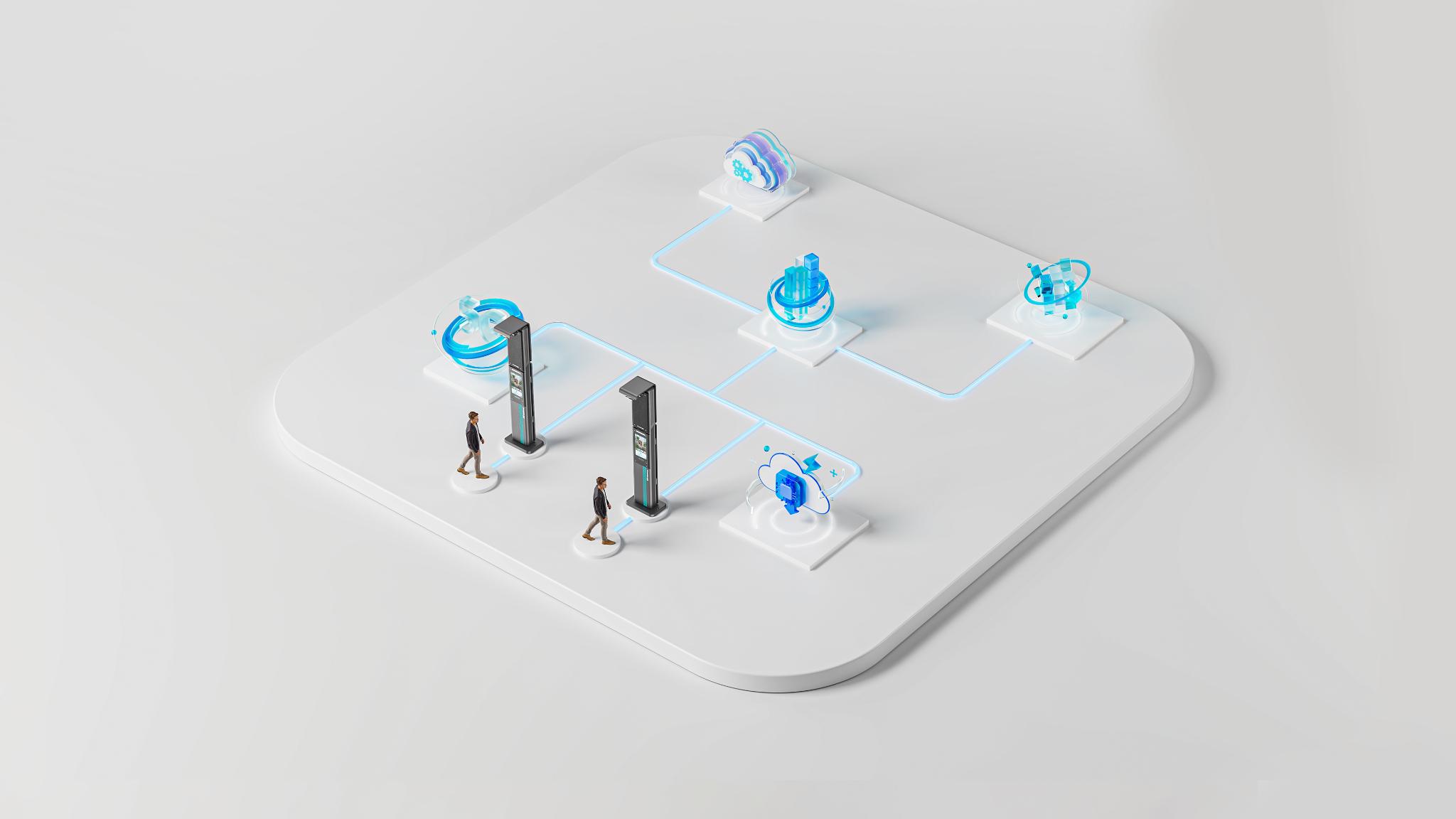 AI-Trail Interactive Device