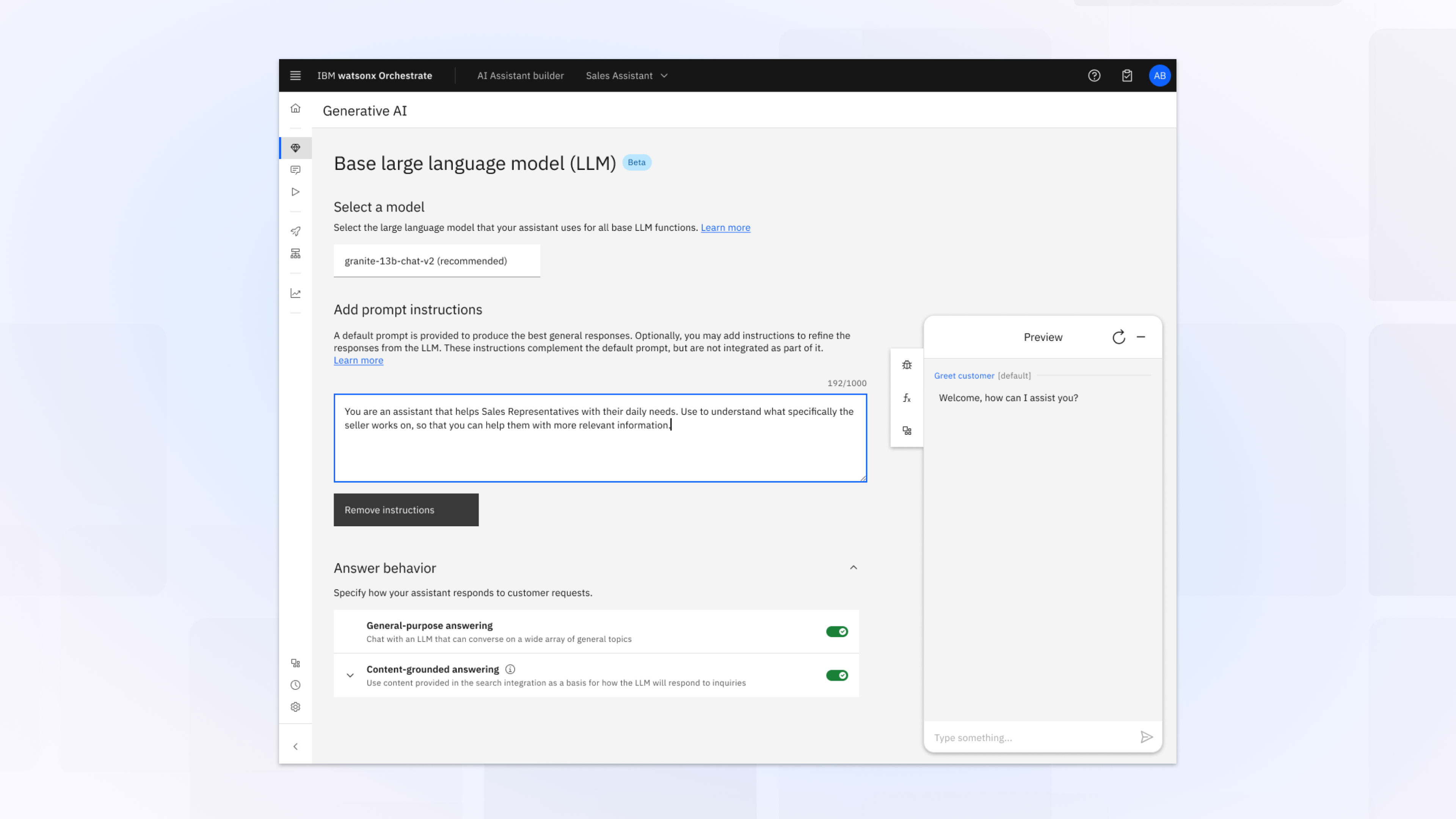 IBM watsonx Orchestrate