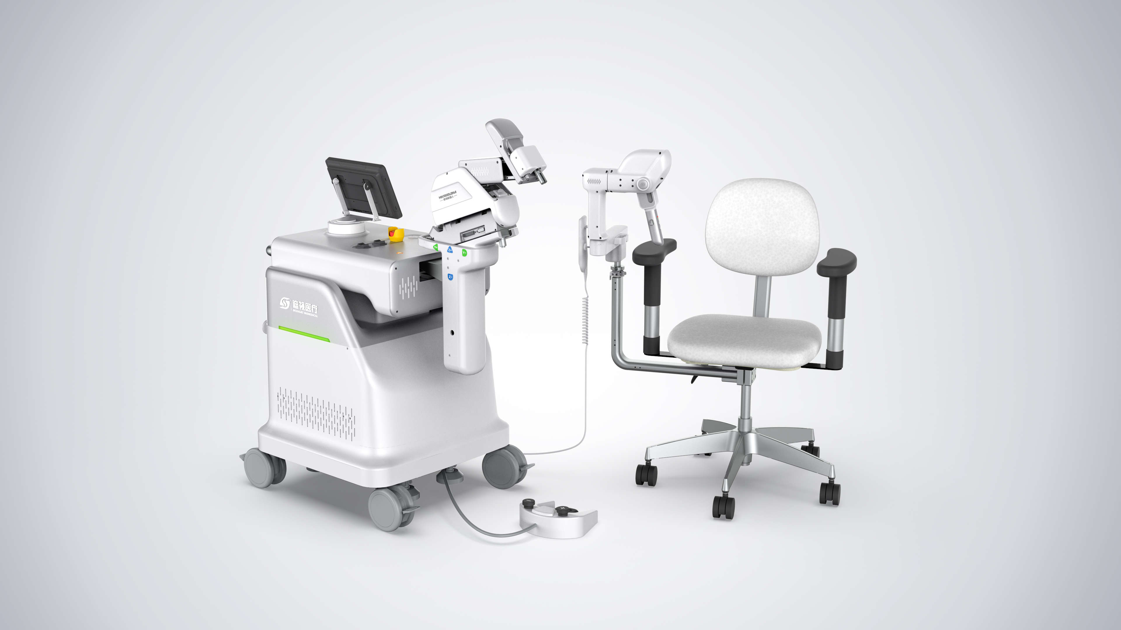 Dessight MikroElena Robot
