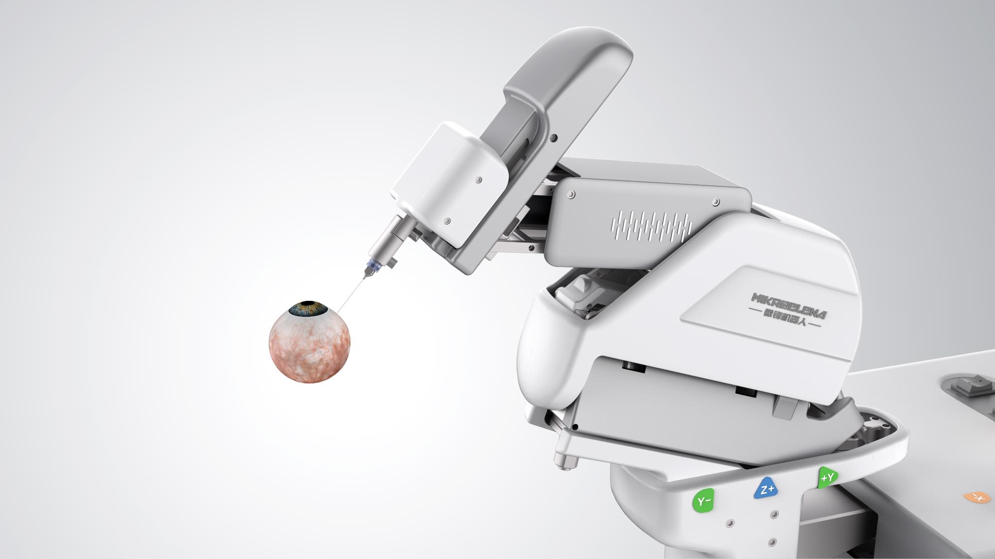 Dessight MikroElena Robot