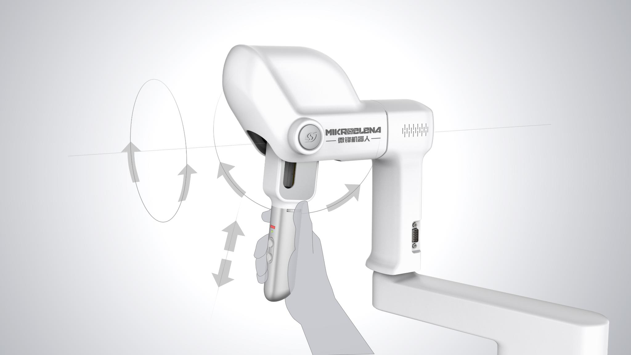 Dessight MikroElena Robot