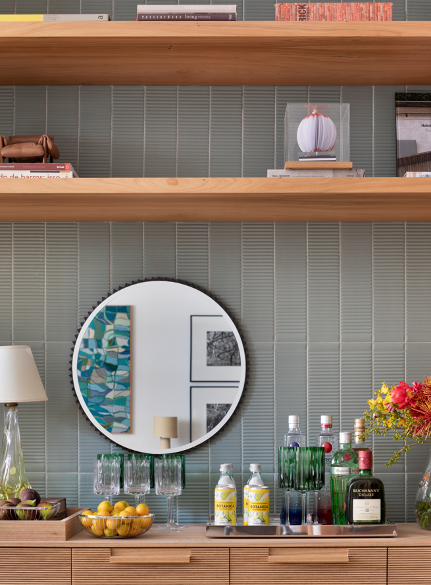 Resedá | Trolley Bar