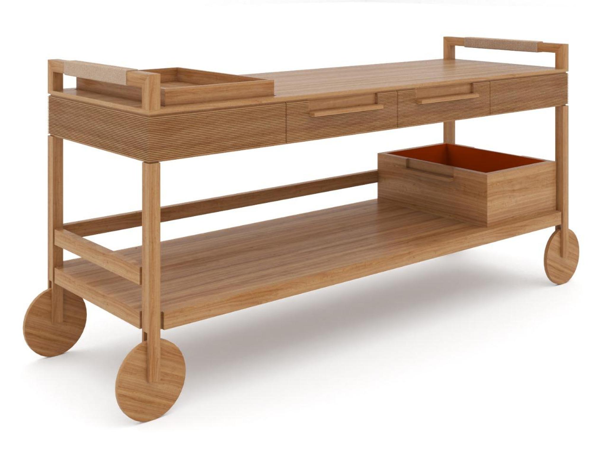 Resedá | Trolley Bar