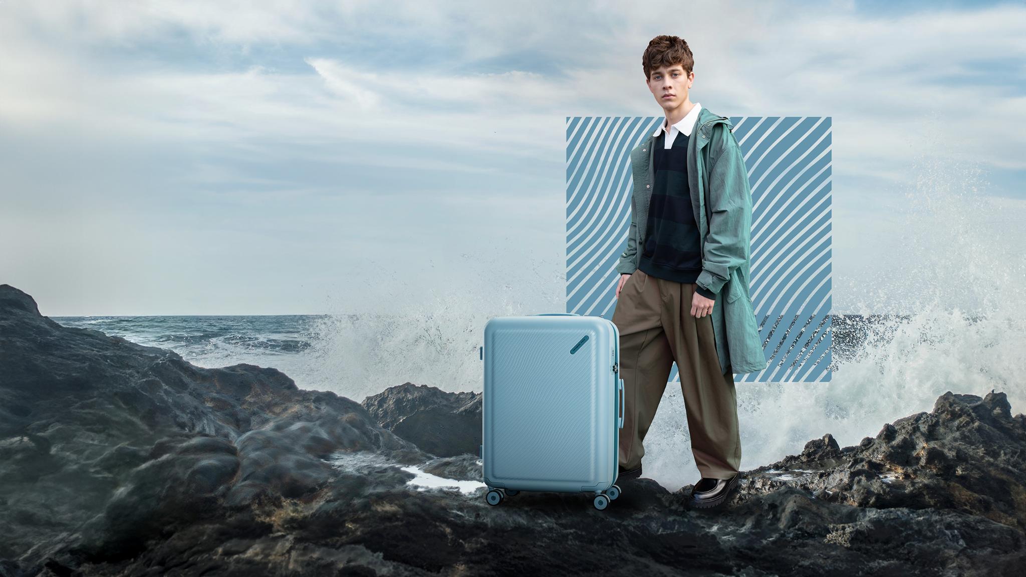 Samsonite TOIIS Ocean