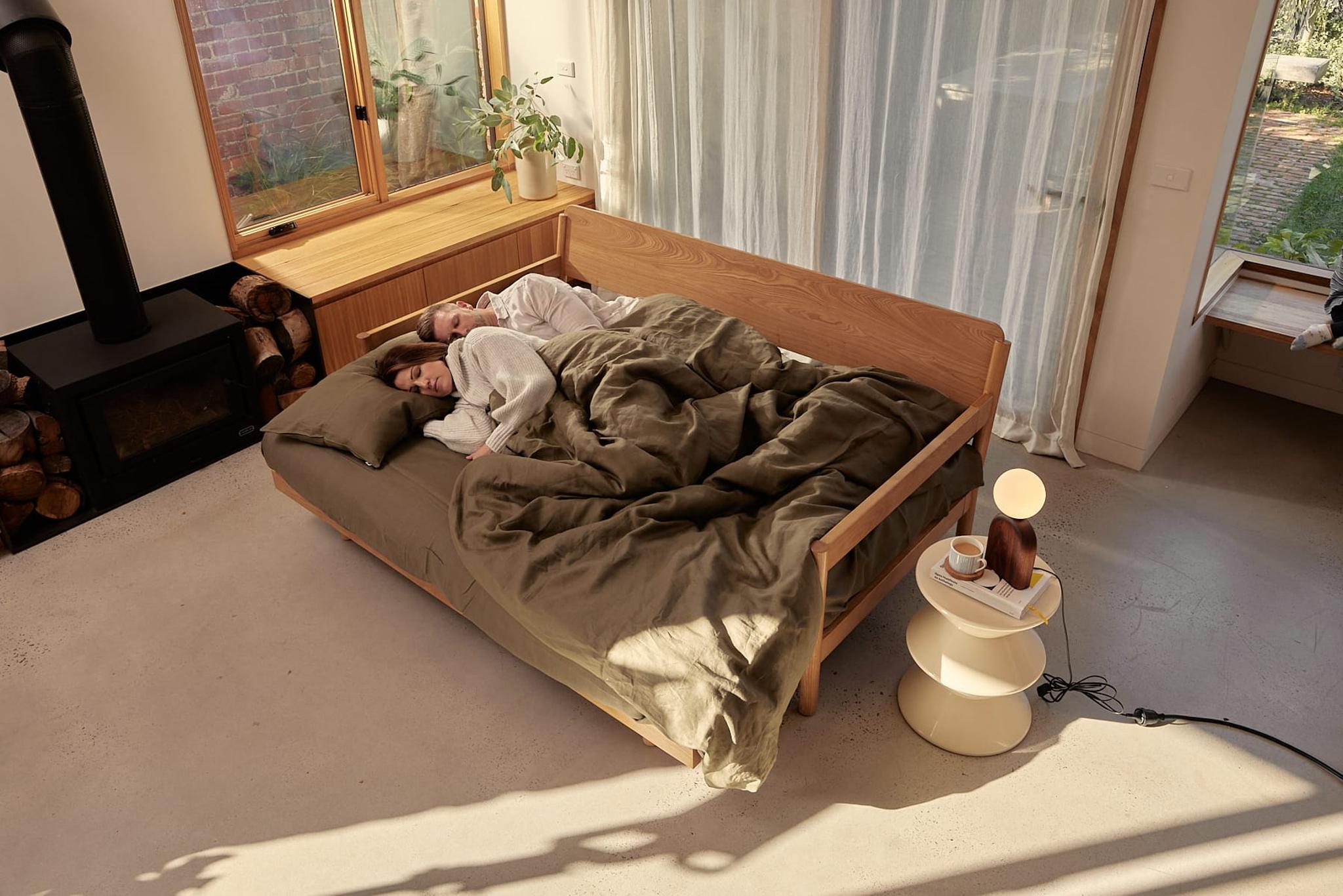Slideaway Sofa Bed
