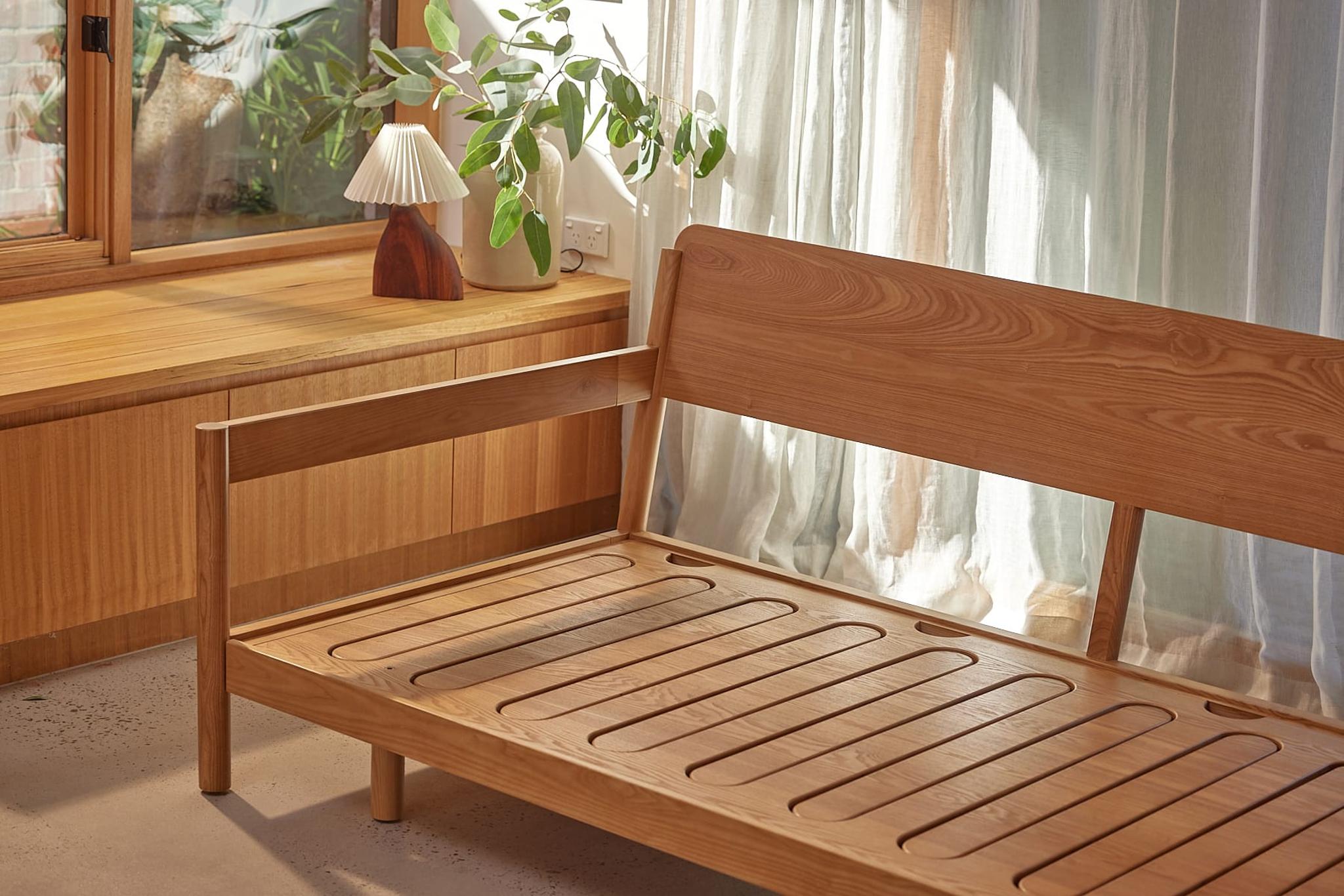 Slideaway Sofa Bed