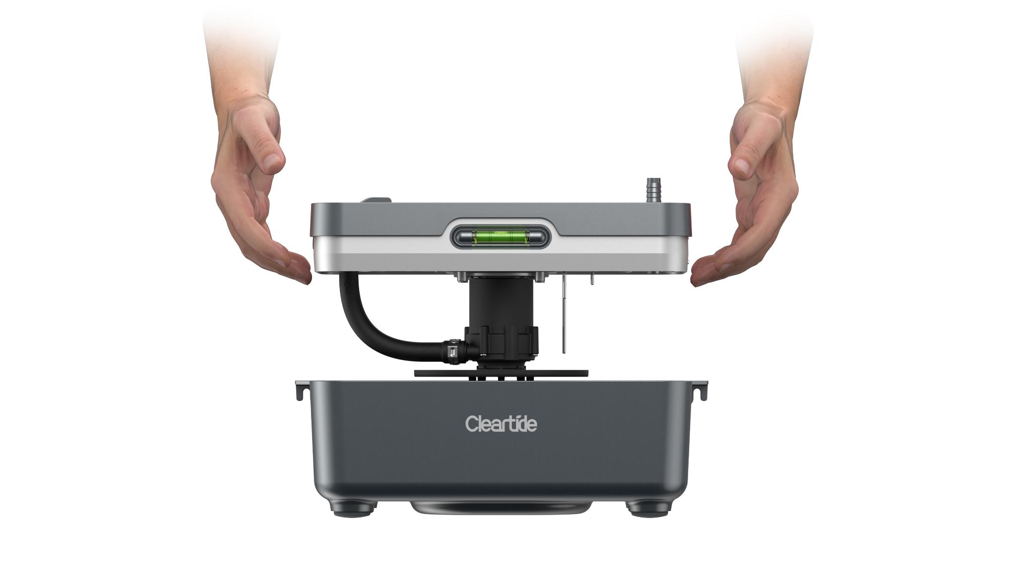 Condensate Removal HVAC Pump