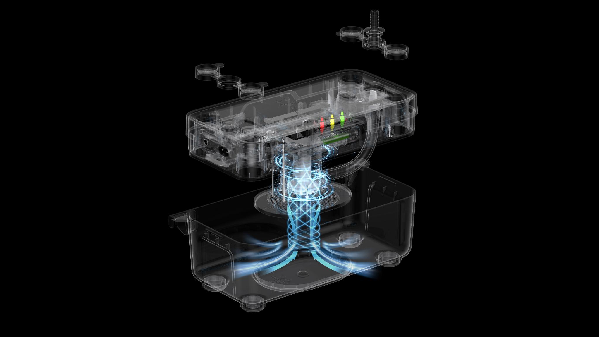 Condensate Removal HVAC Pump