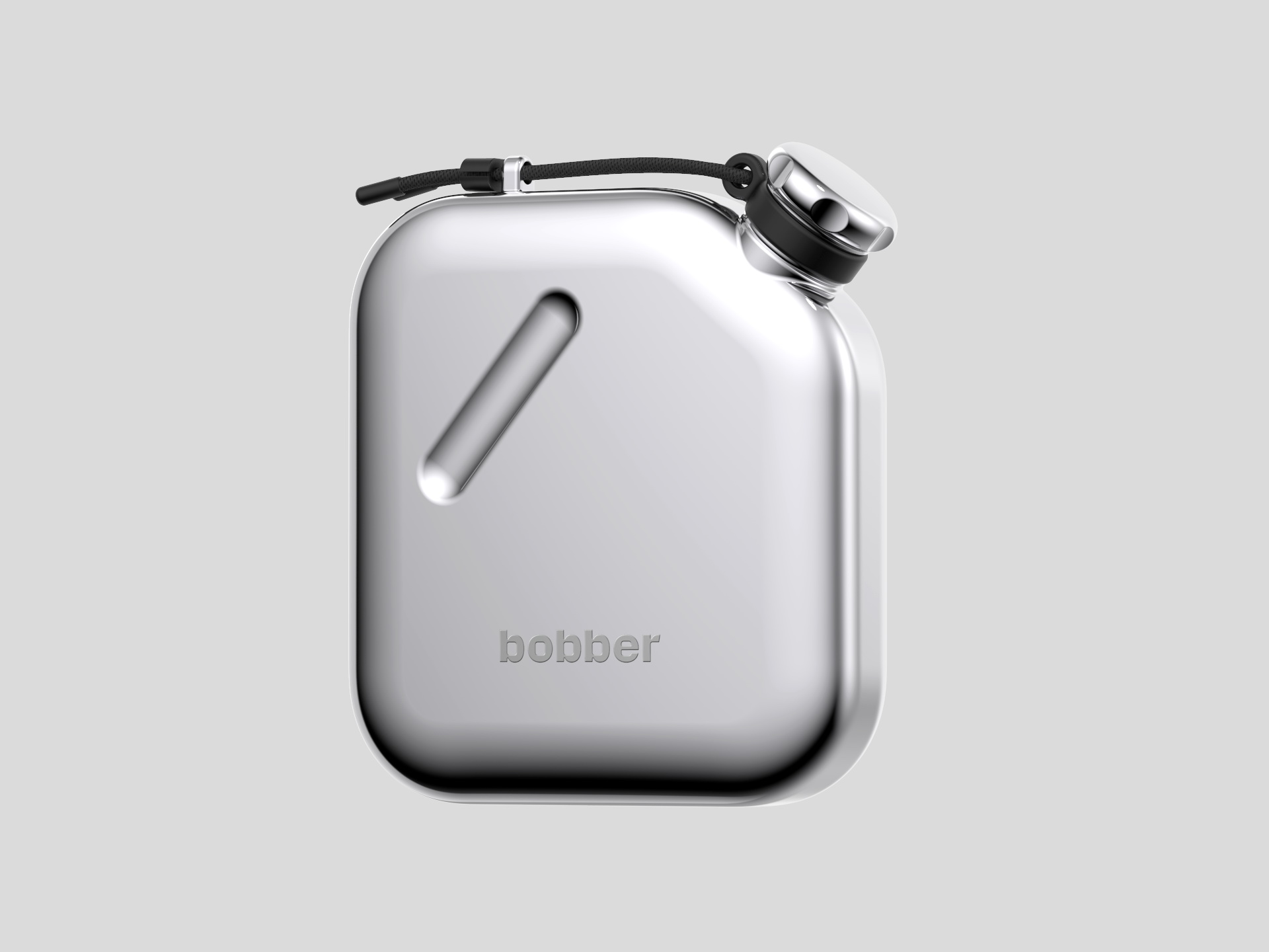 Bobber Hip Flask