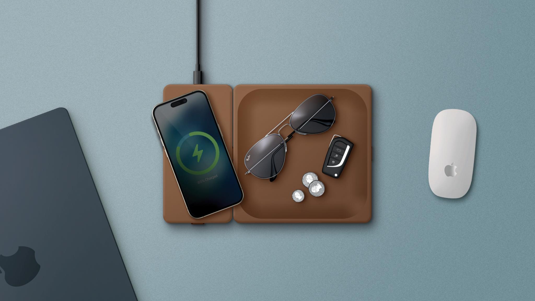 Modular Wireless Charging Tray