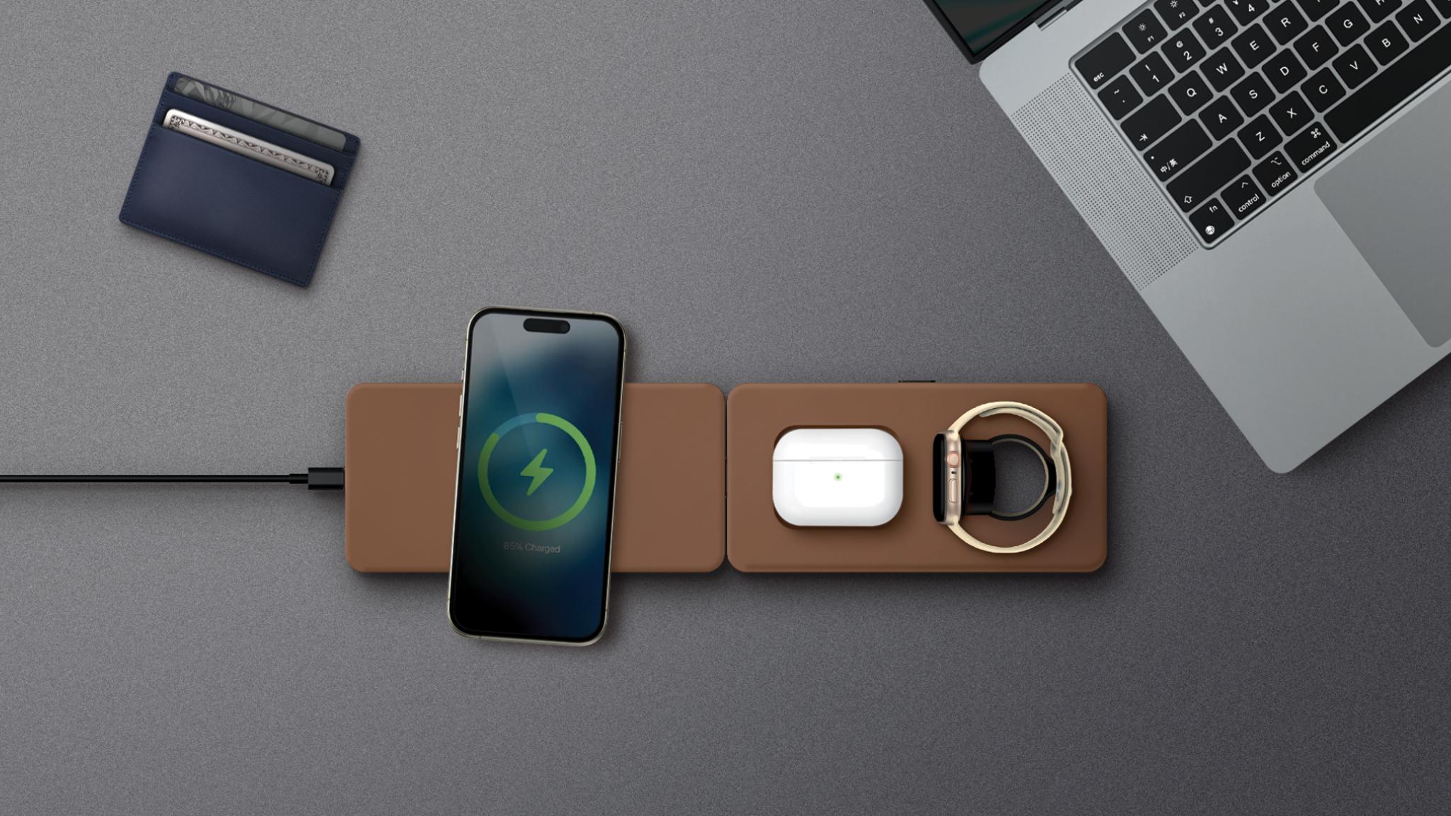 Modular Wireless Charging Tray