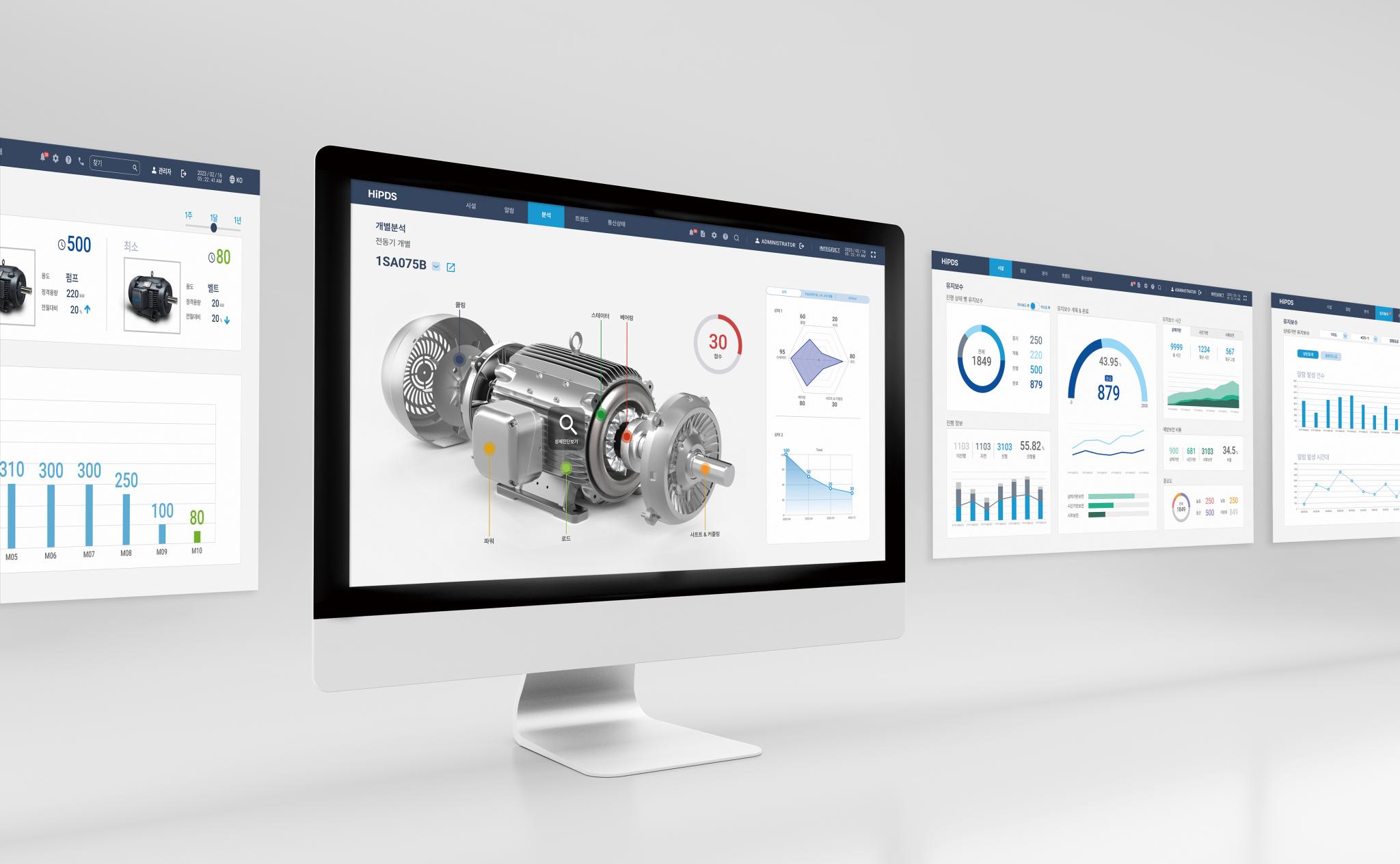 Hyundai Intelligent Preventive Diagnostic System