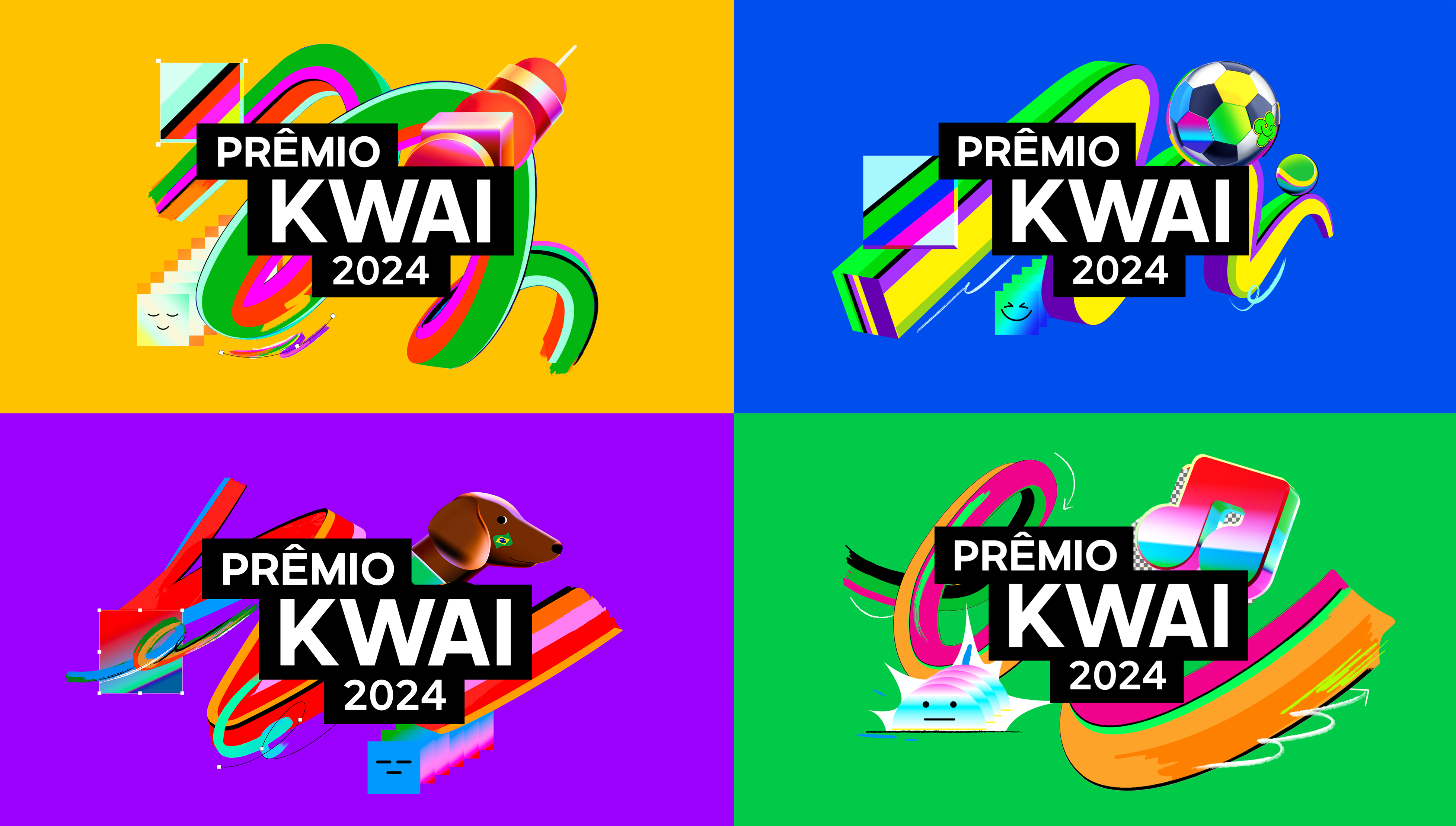 Prêmio Kwai 2024