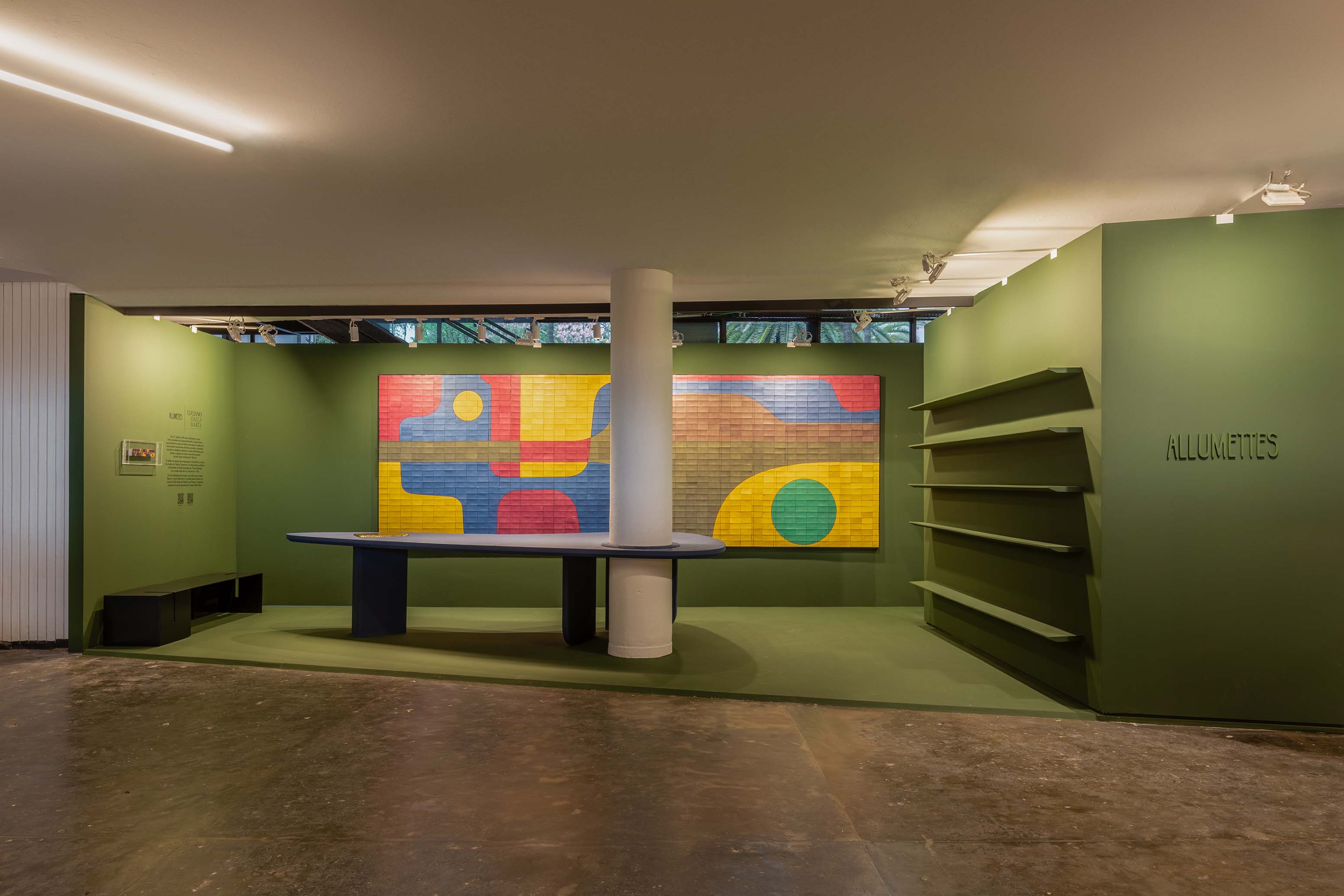 Allumettes for SP Arte