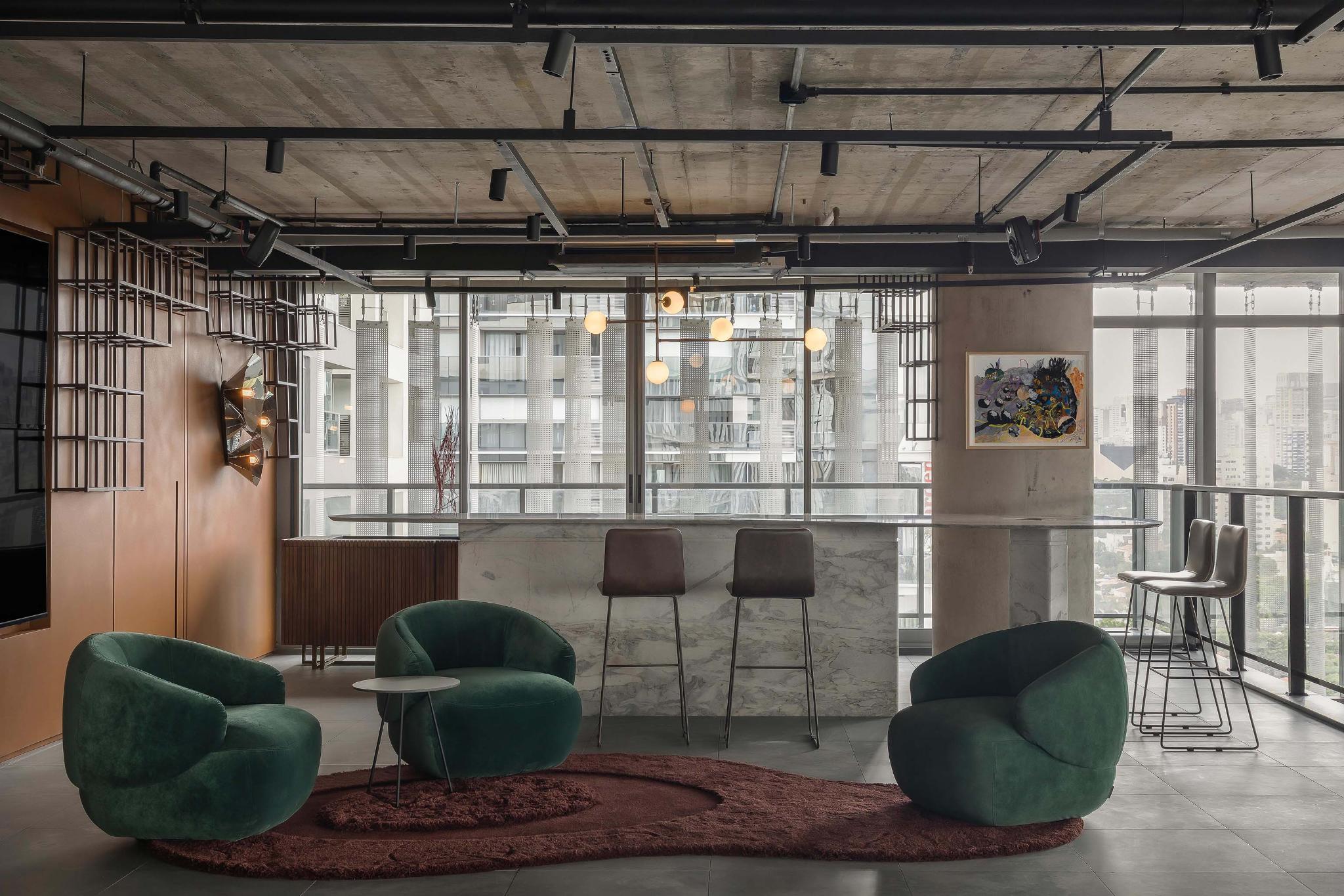 AM Advogados New Offices