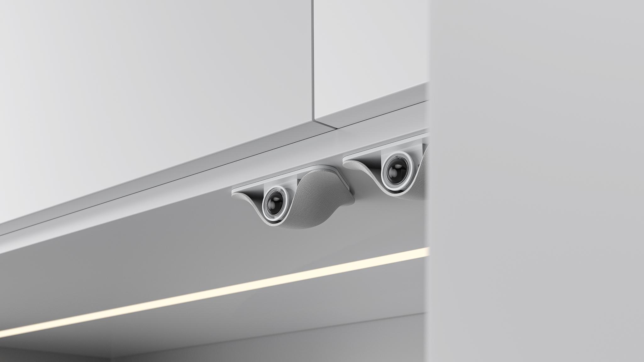 Remote Gaze Series Inductive Switch