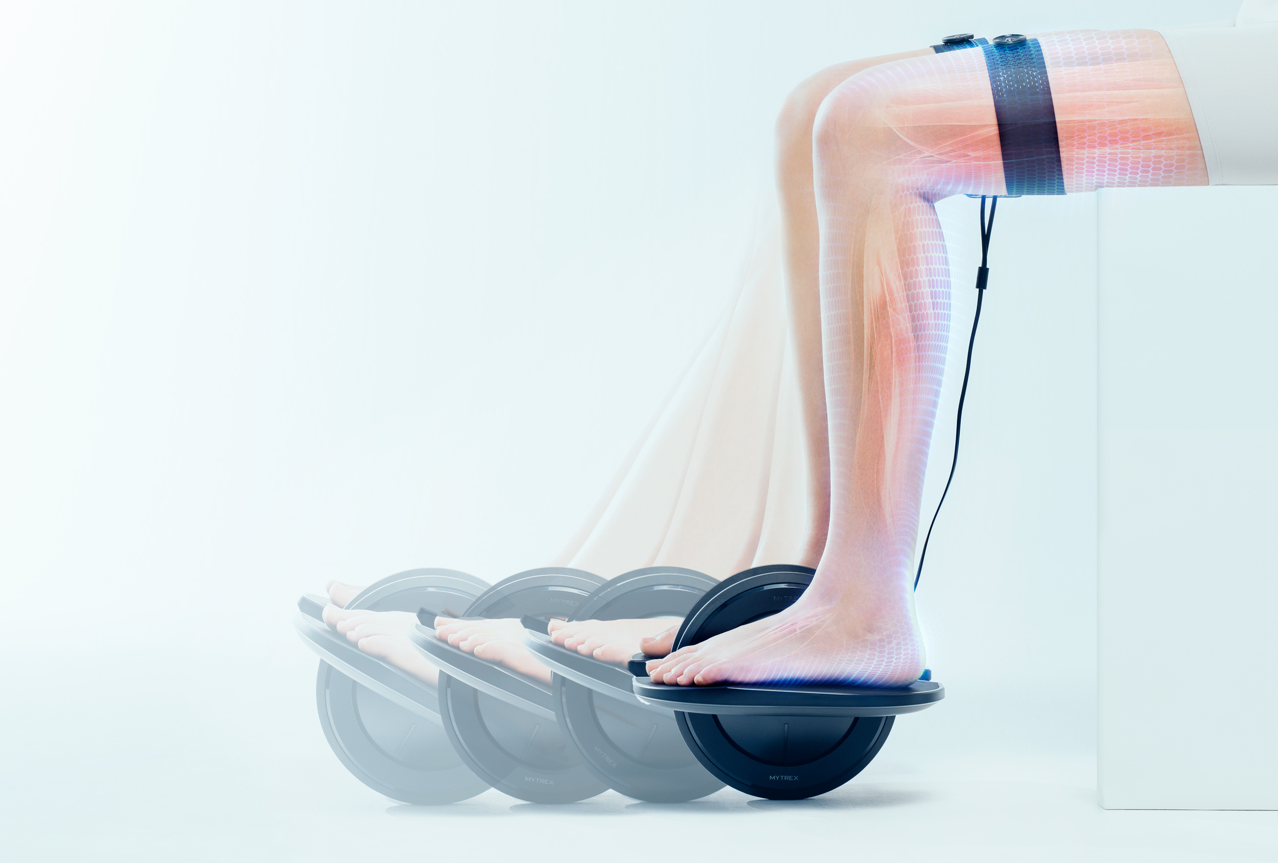 【新品未開封】MYTREX ELEXA FOOT iF Design - MYTREX ELEXA FOOT