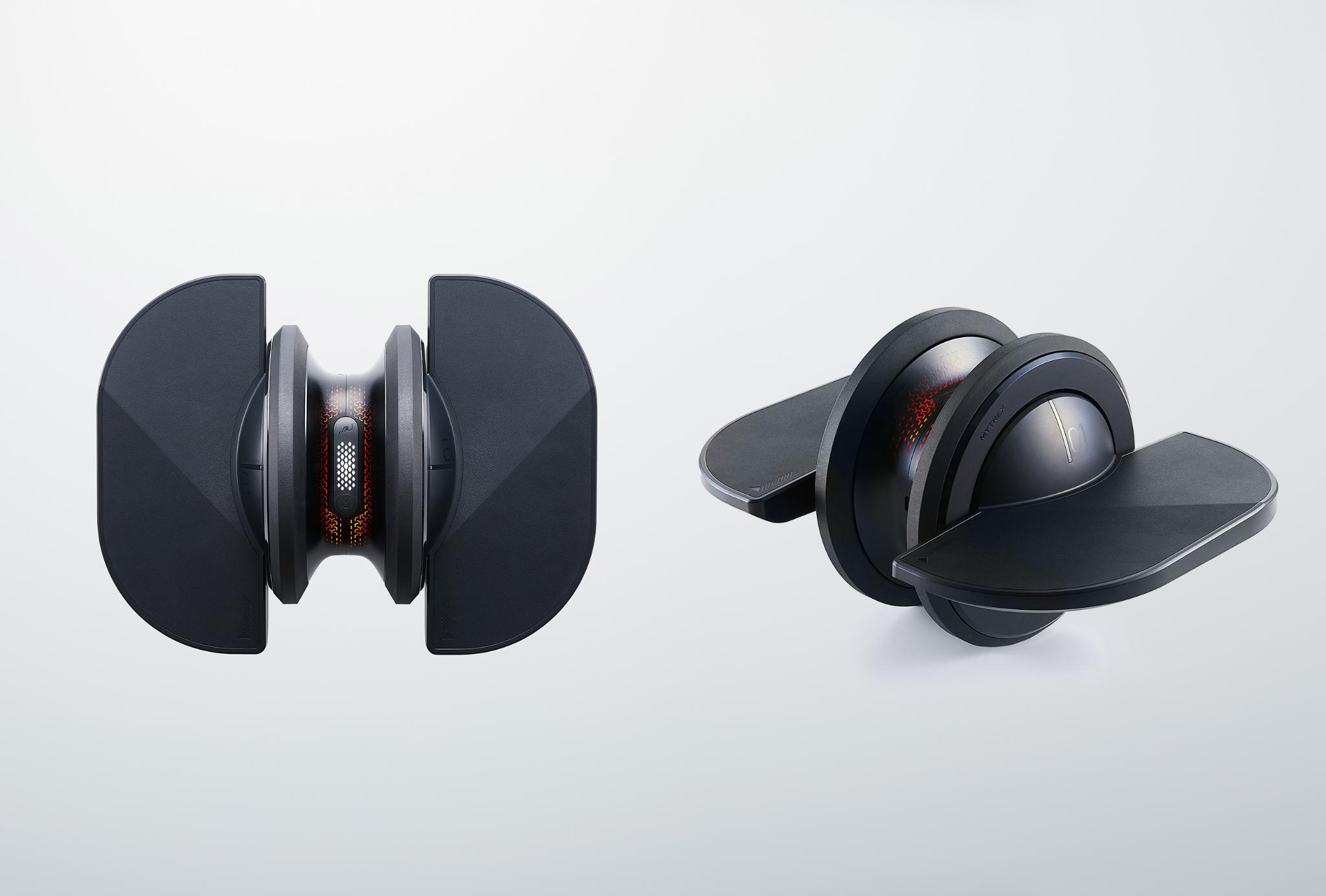 iF Design - MYTREX ELEXA FOOT