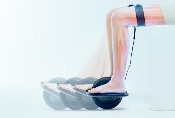 iF Design - MYTREX ELEXA FOOT