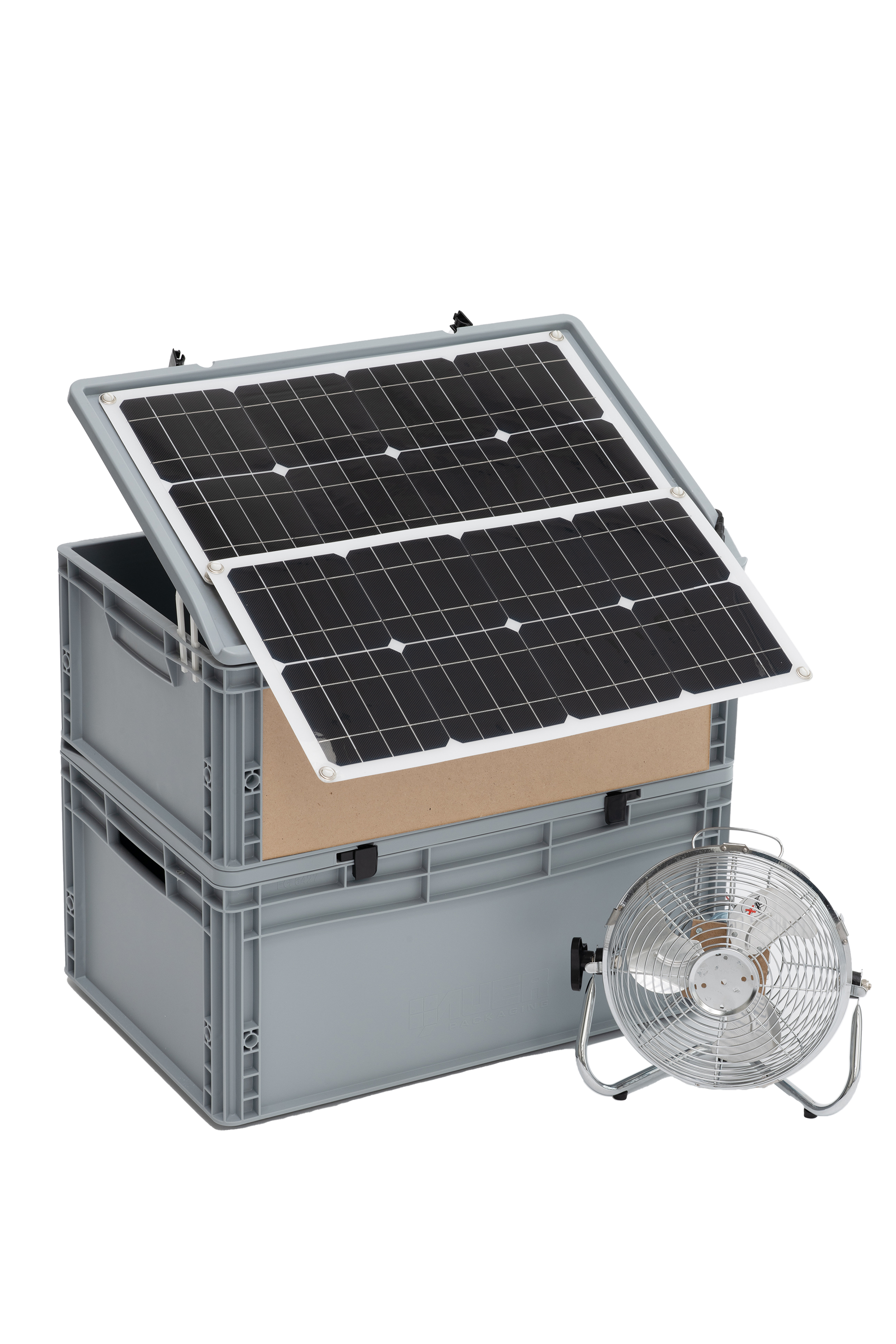 SolarCrate