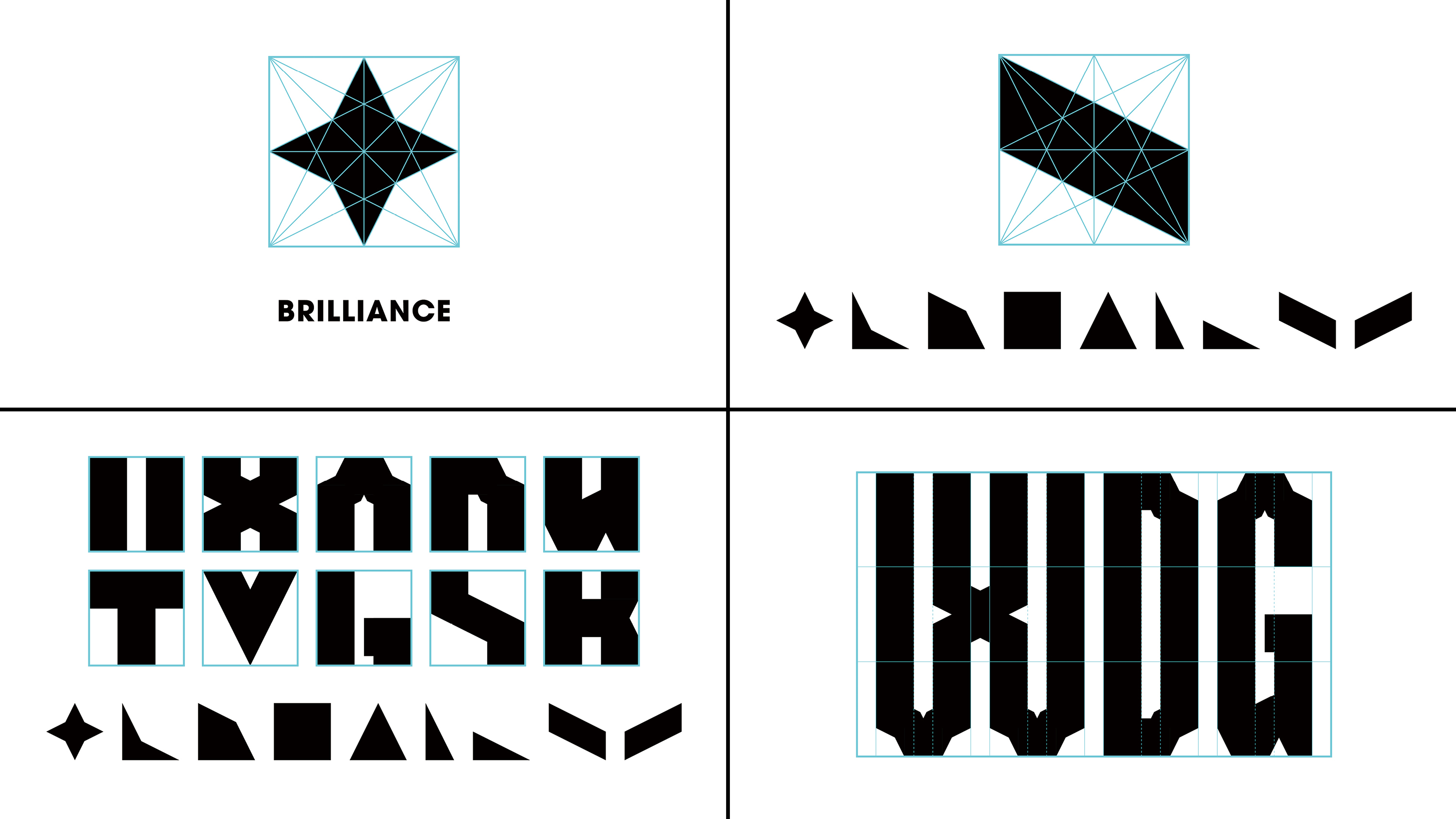 WDG: E-sports Brand Identity Design