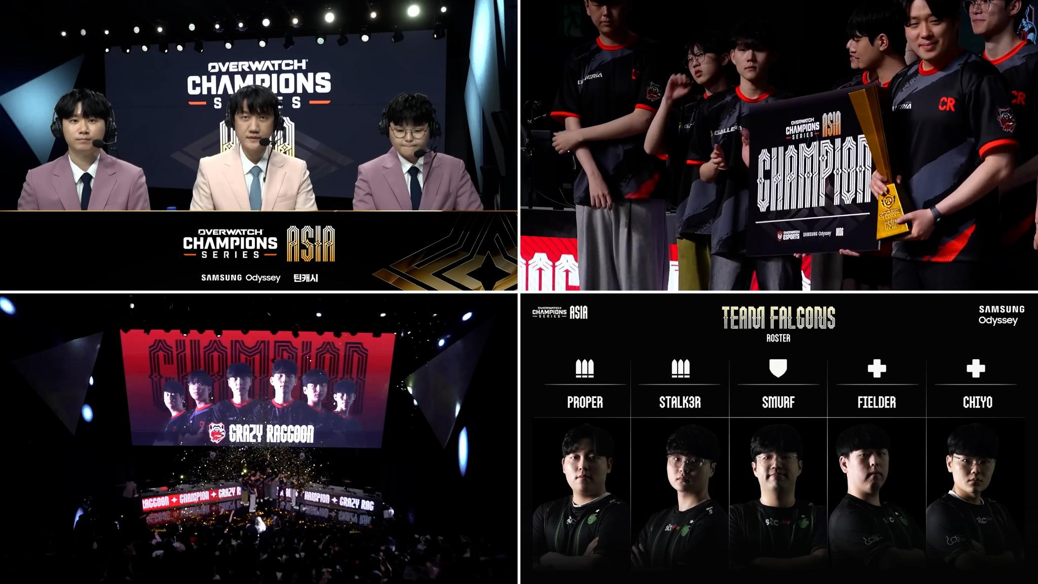 WDG: E-sports Brand Identity Design