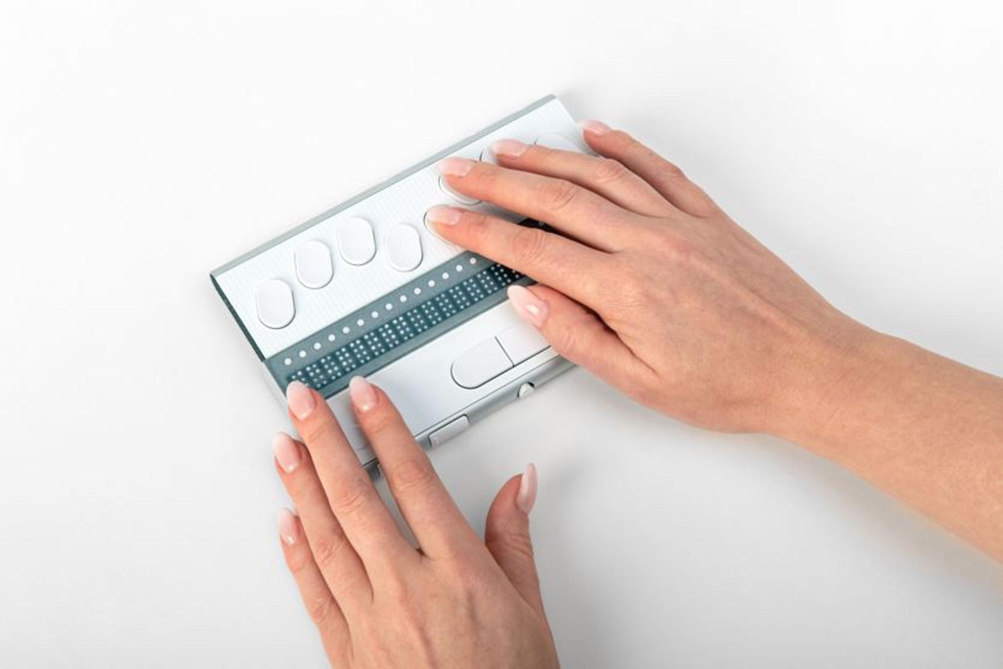 BraillePen24