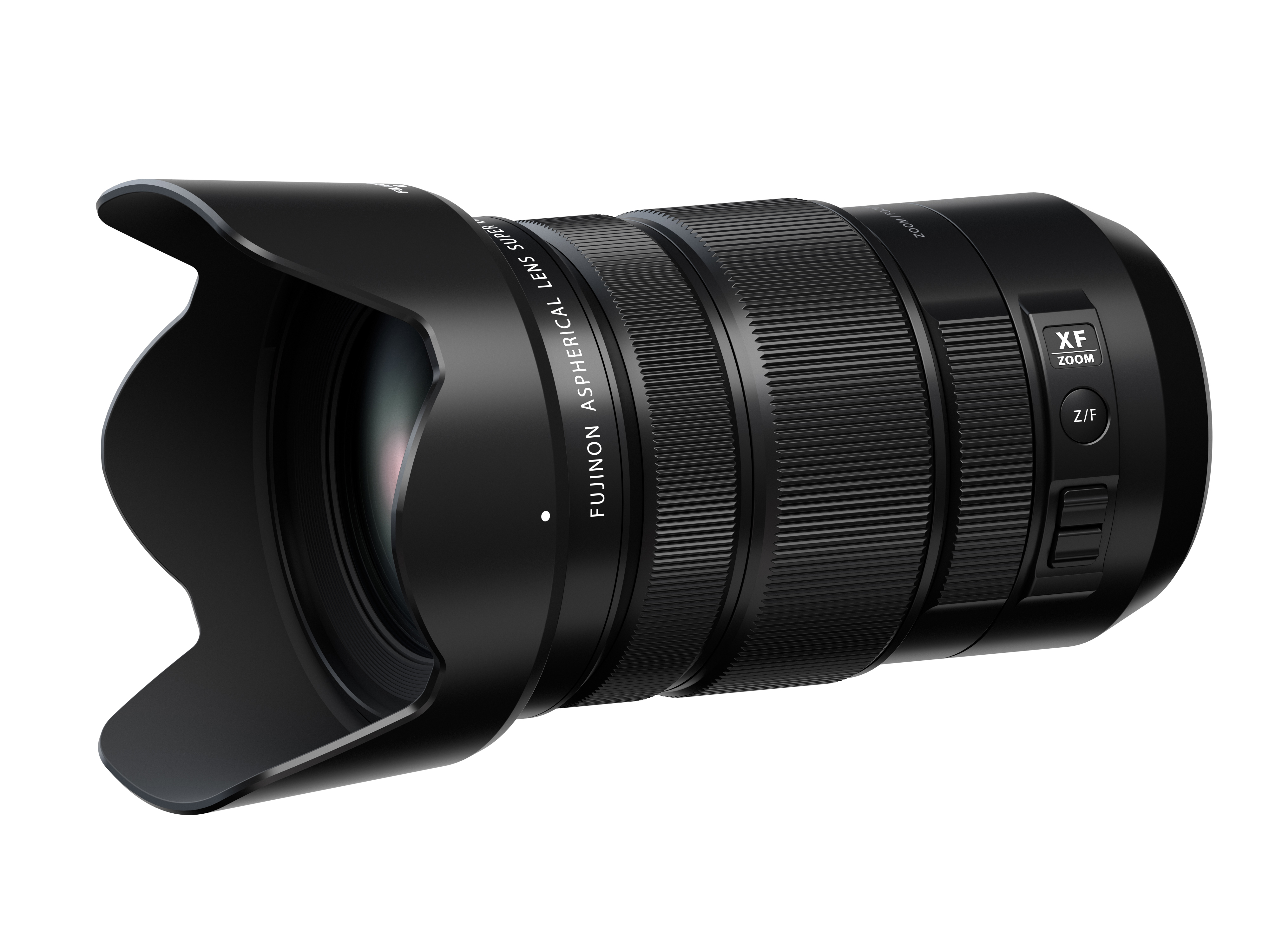 FUJINON LENS XF 18-120mmF4 LM PZ WR