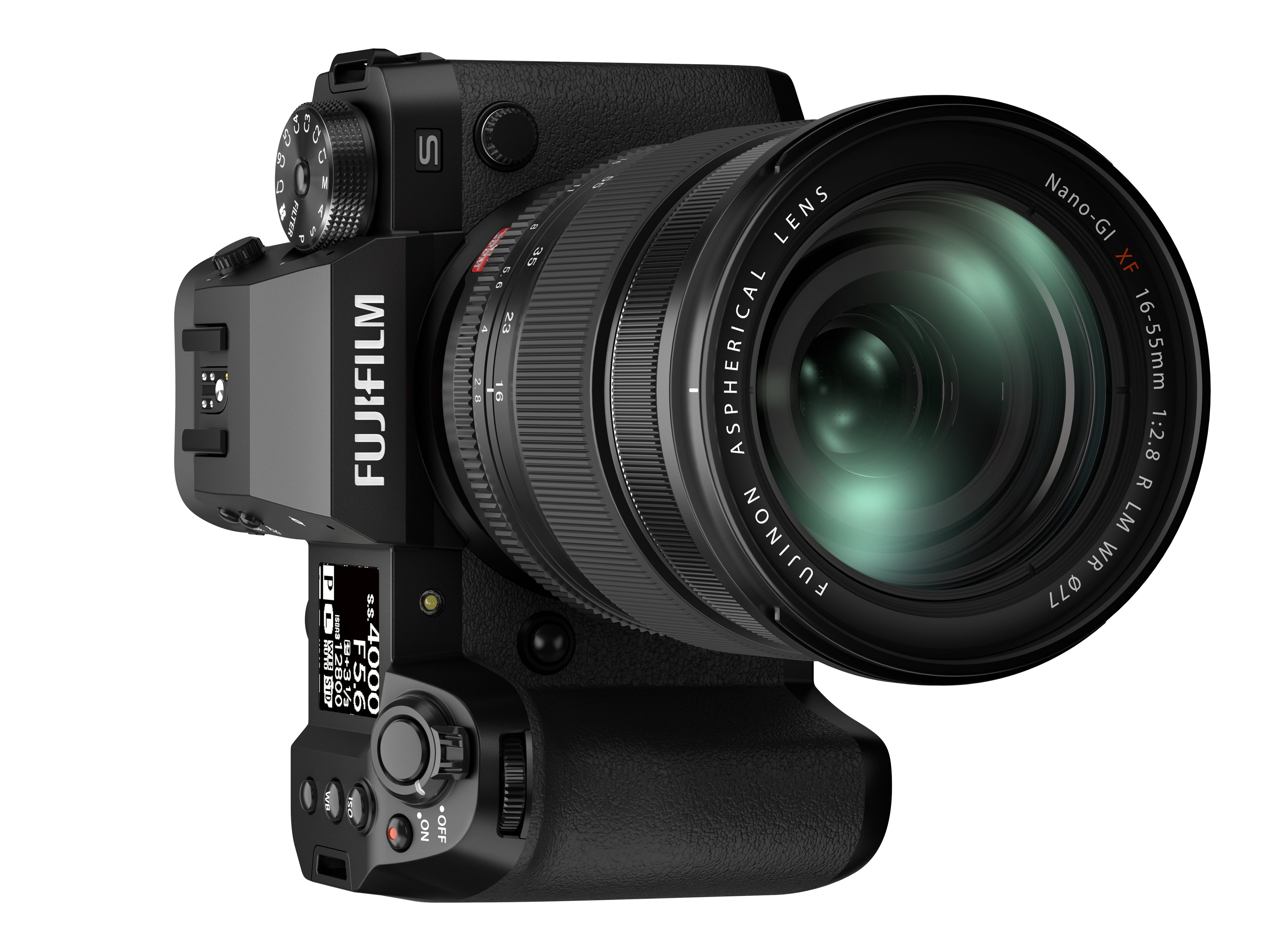FUJIFILM X-H2S FUJIFILM X-H2
