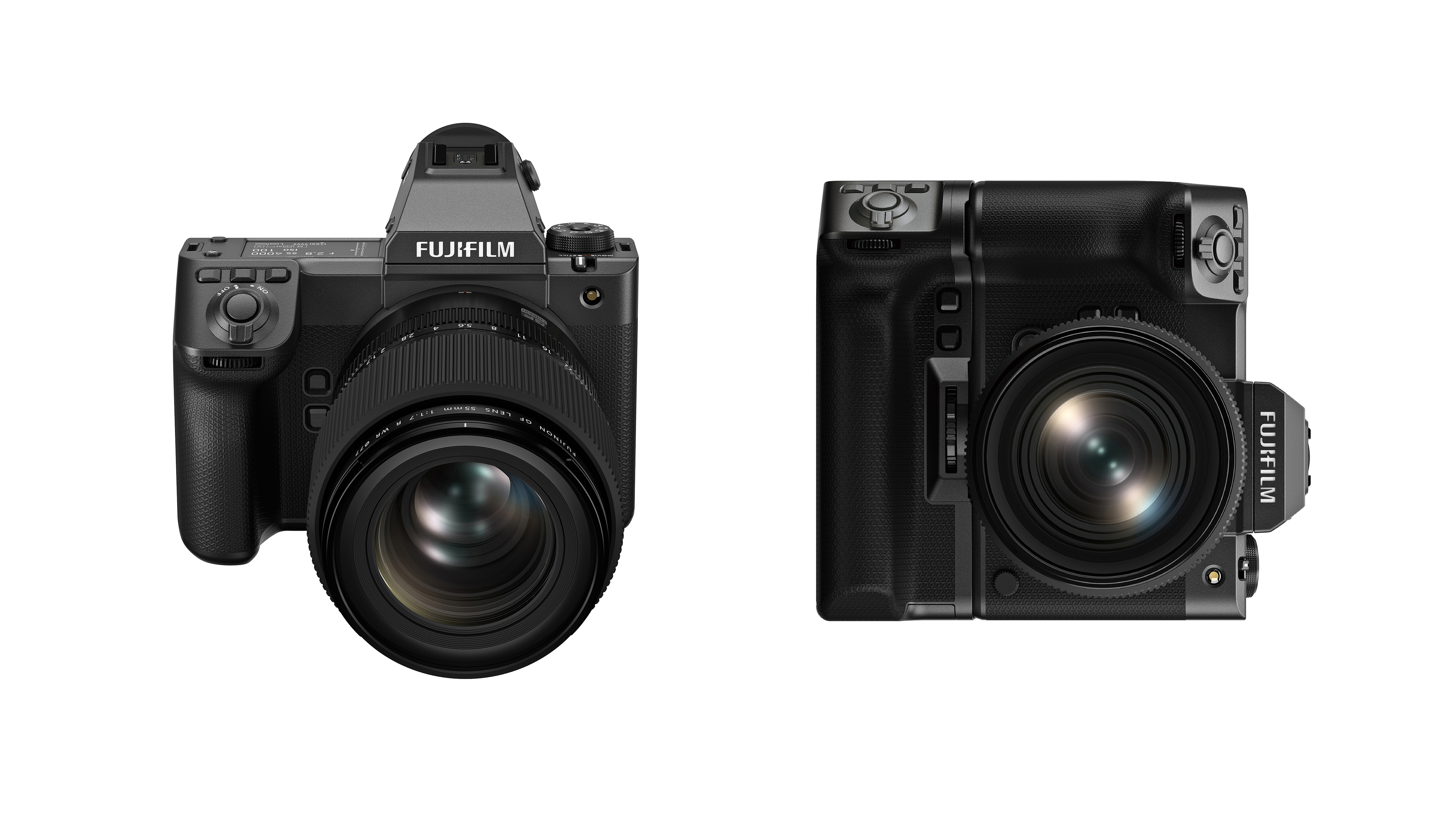 FUJIFILM GFX100II & VG-GFX100II